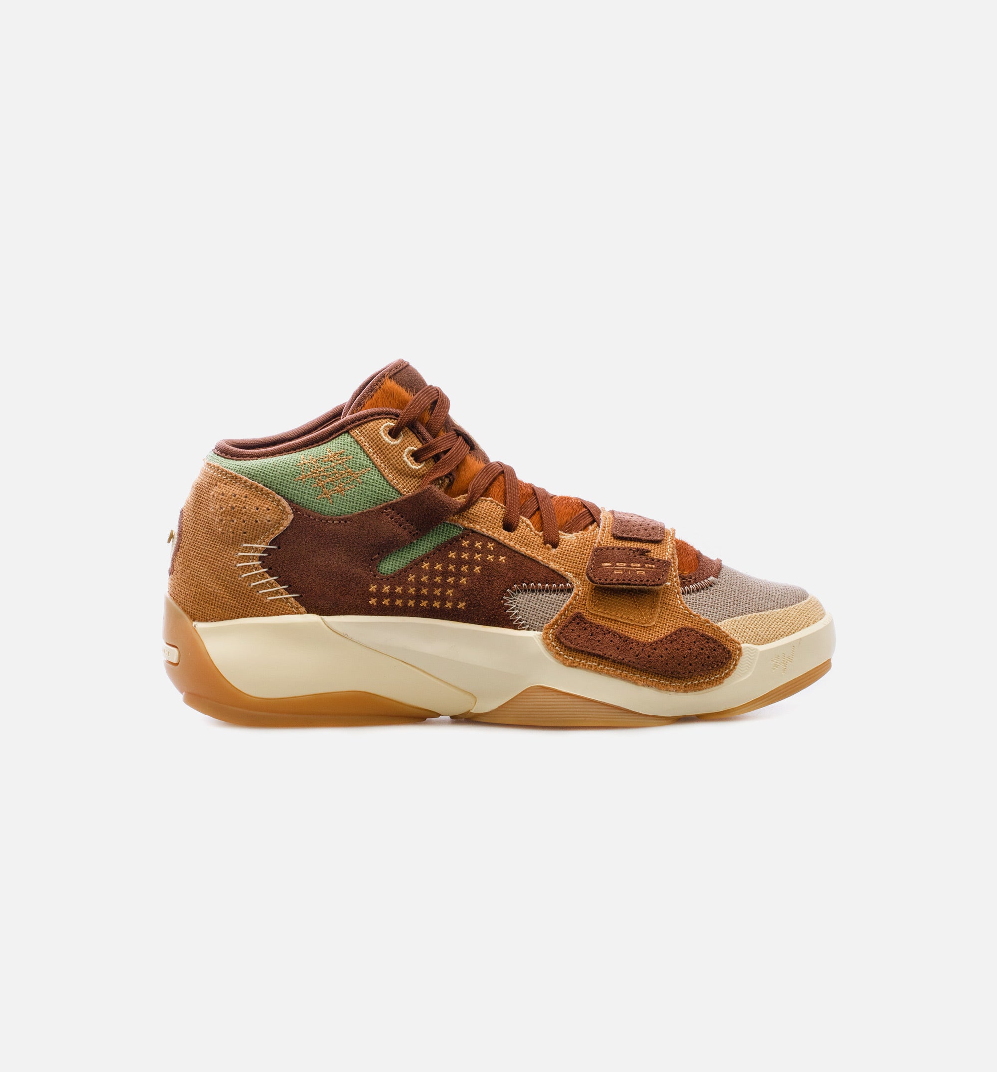 Zion 2 Voodoo Mens Basketball Shoe - Brown、mySite、dreamappss