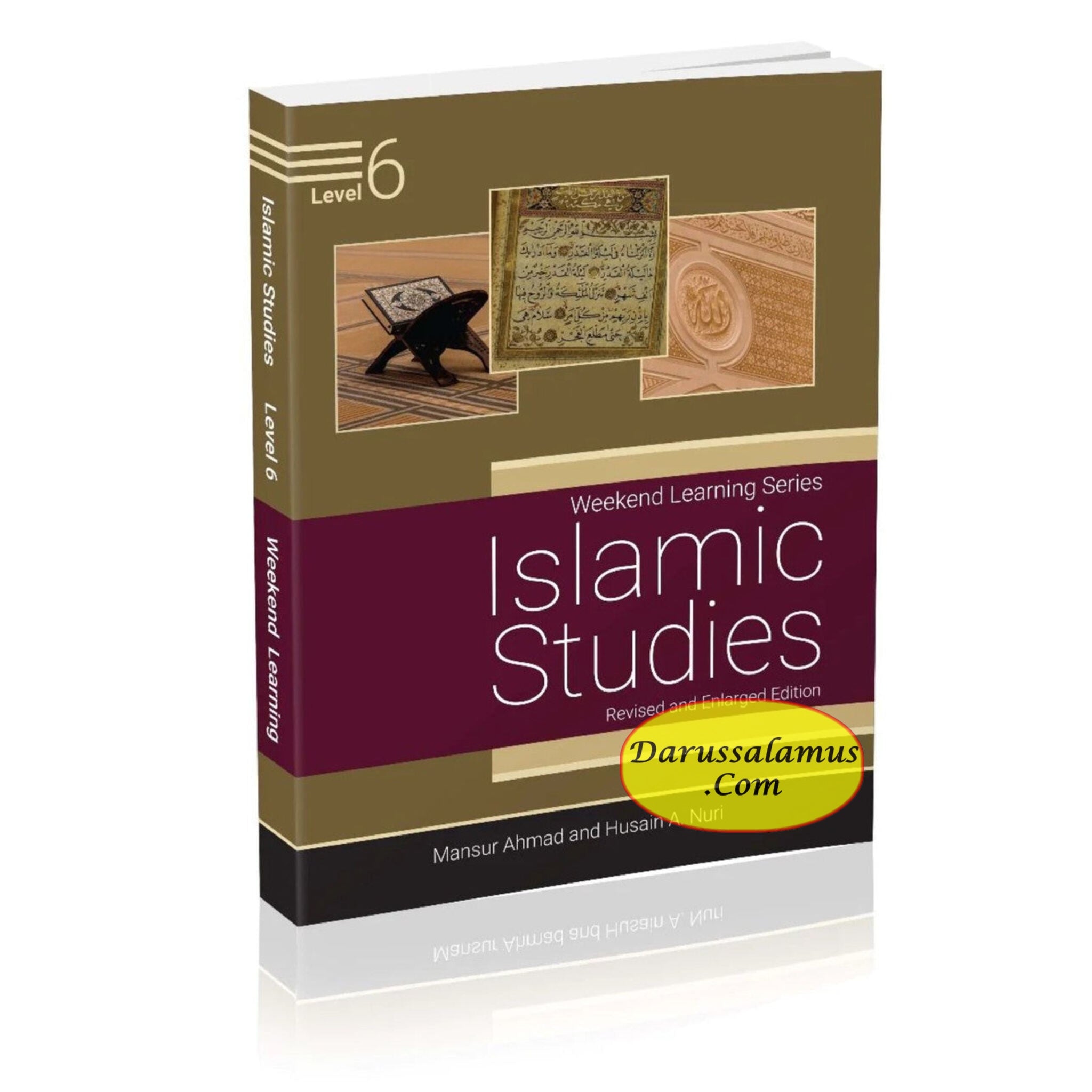 Islamic Studies Level 6 (Weekend Learning Series) By Mansur Ahmad and Husain A. Nuri、mySite、topwebapps