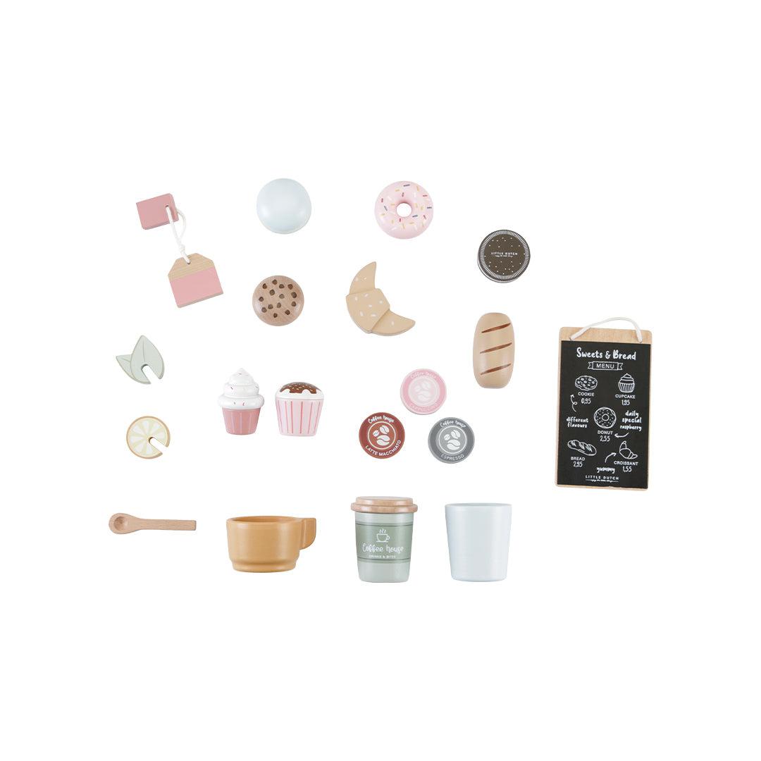  Little Dutch Coffee Corner - Mint、mySite、merchandisen