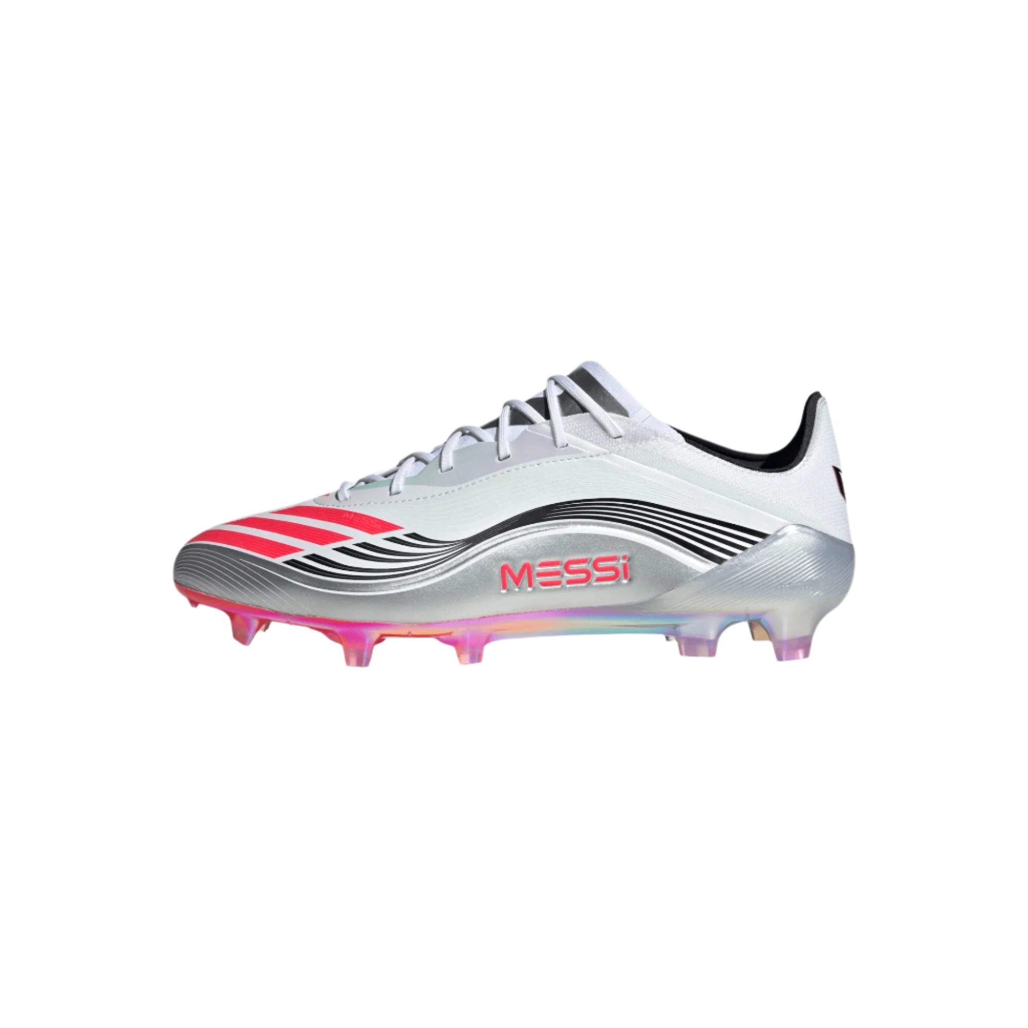 adidas F50 Messi Elite FG Soccer Cleats (White/Lucid Red/Silver Metallic)、mySite、shadidas F50 Messi Elite FG Soccer Cleats (White/Lucid Red/Silver Metallic)、mySite、glenpowelloop_name
