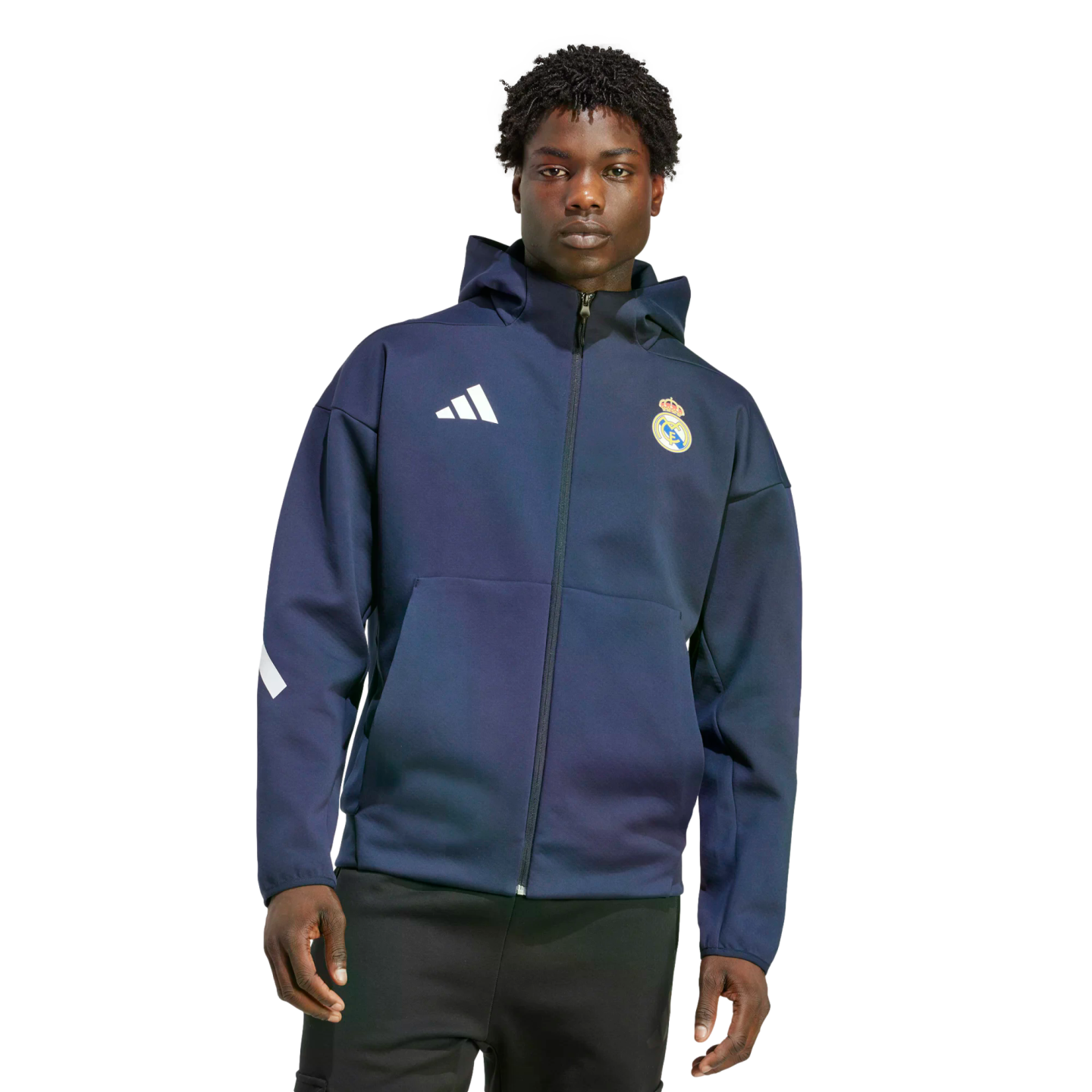 Adidas Real Madrid Anthem Jacket、mySite、noshort