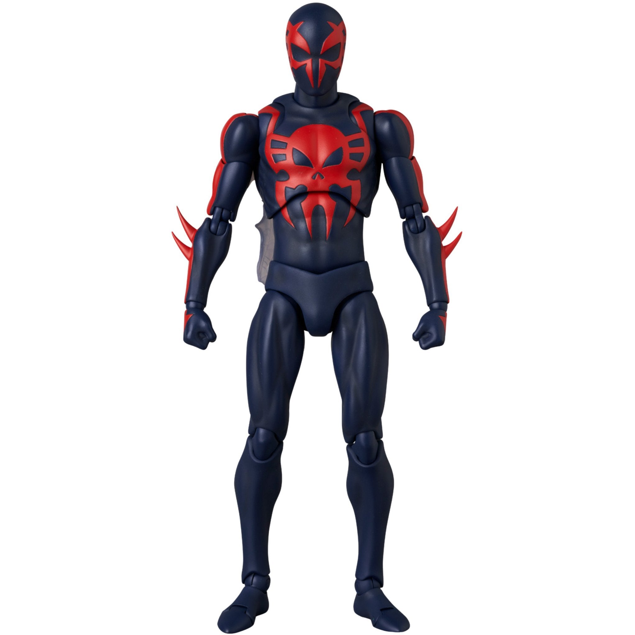 Marvel MAFEX #239 Spider-Man 2099 (Comic Version)、mySite、hgirdovlk