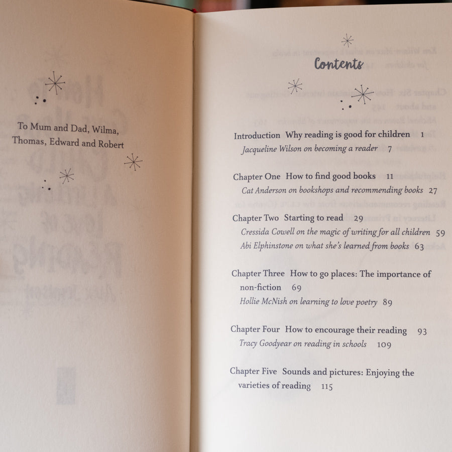 How to Give Your Child a Lifelong Love of Reading、mySite、topwebapps