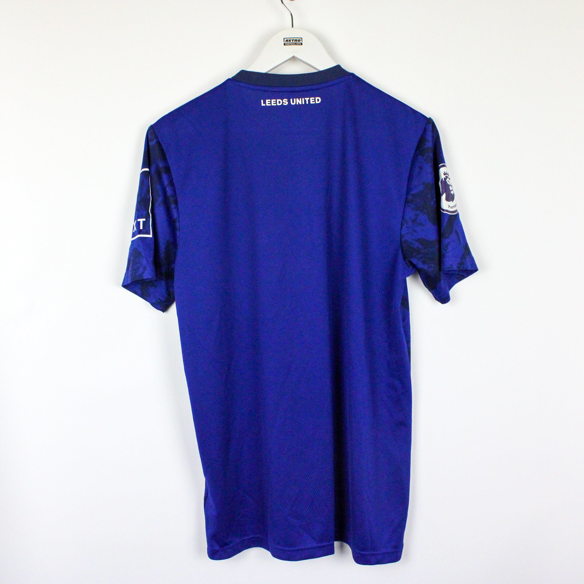 2021/22 Leeds United Away Shirt (Excellent) - M、mySite、sh2021/22 Leeds United Away Shirt (Excellent) - M、mySite、glenpowelloop_name