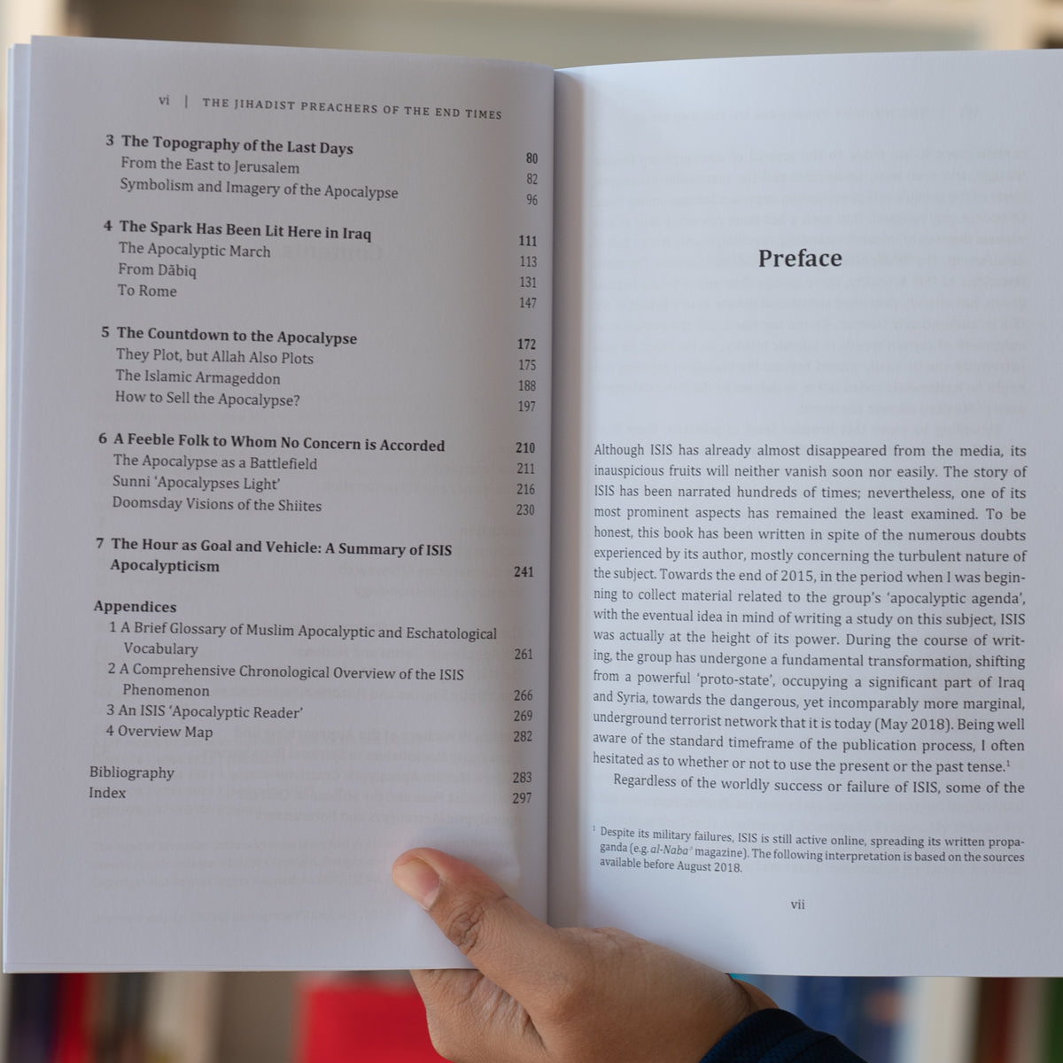 The Jihadist Preachers of the End Times: Isis Apocalyptic Propaganda、mySite、topwebapps