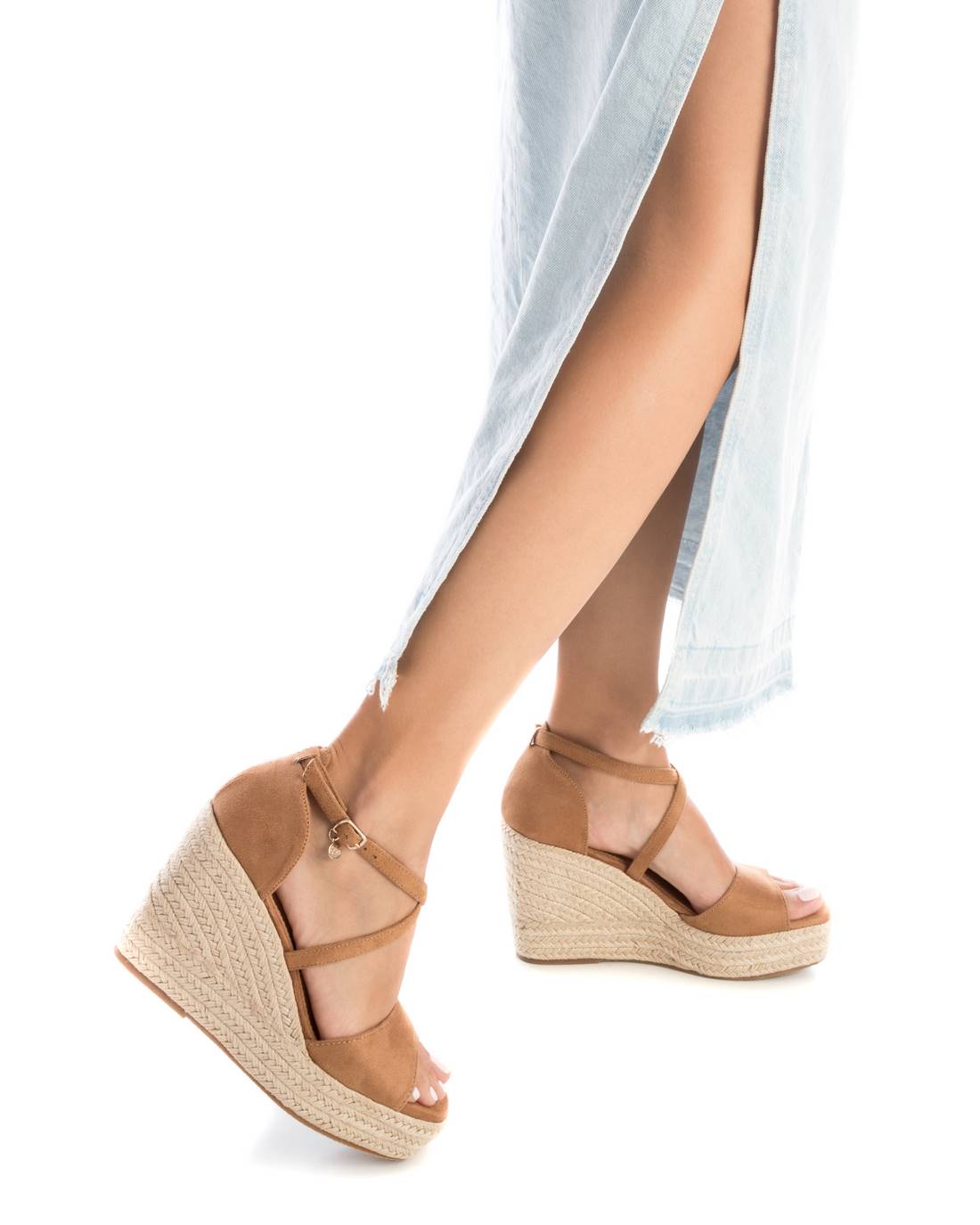 SANDALIA DE MUJER XTI 14243802、mySite、gtrtttuynbv