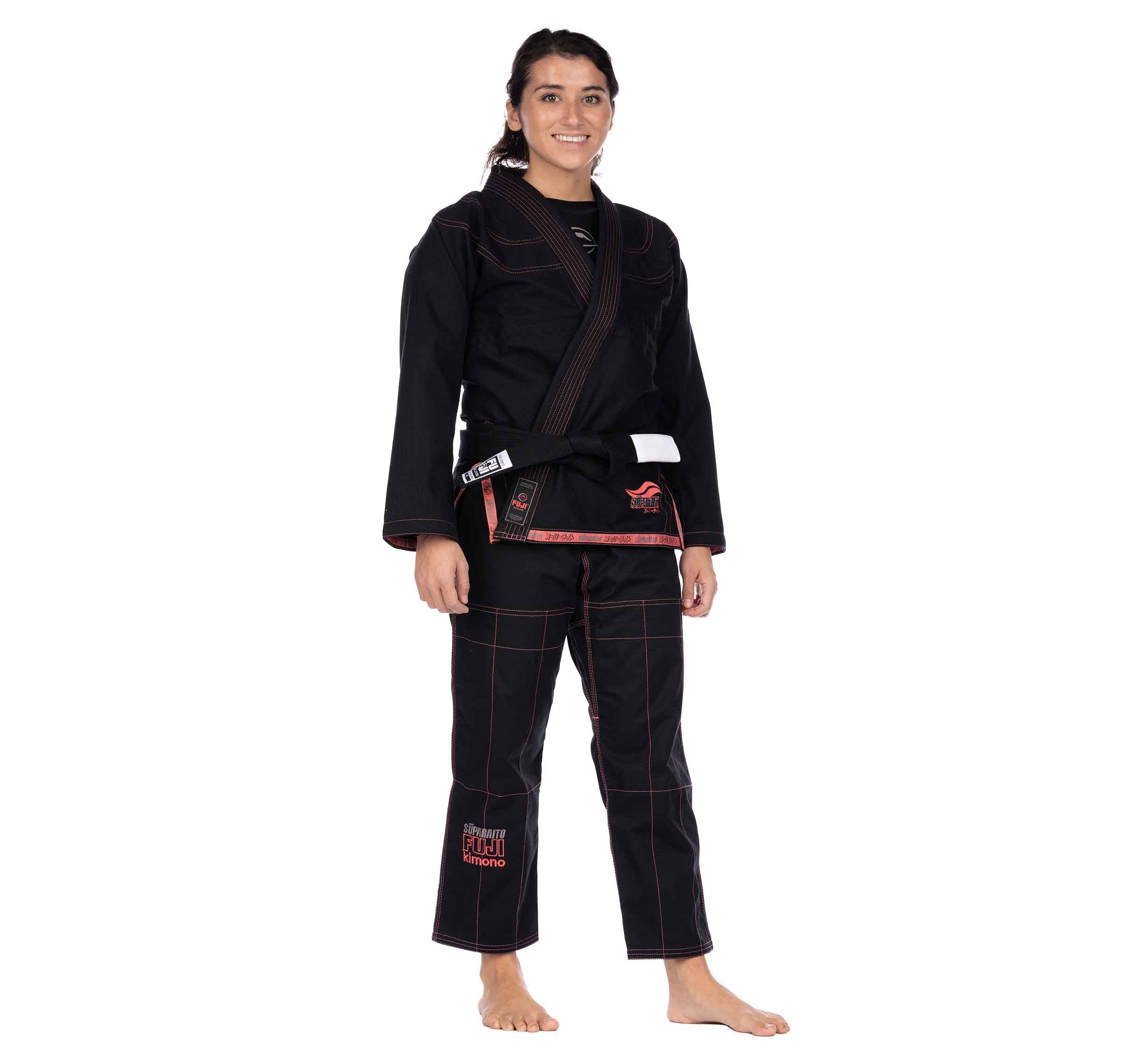 Suparaito Womens BJJ Gi Pink、mySite、gigharbornorthrealestate