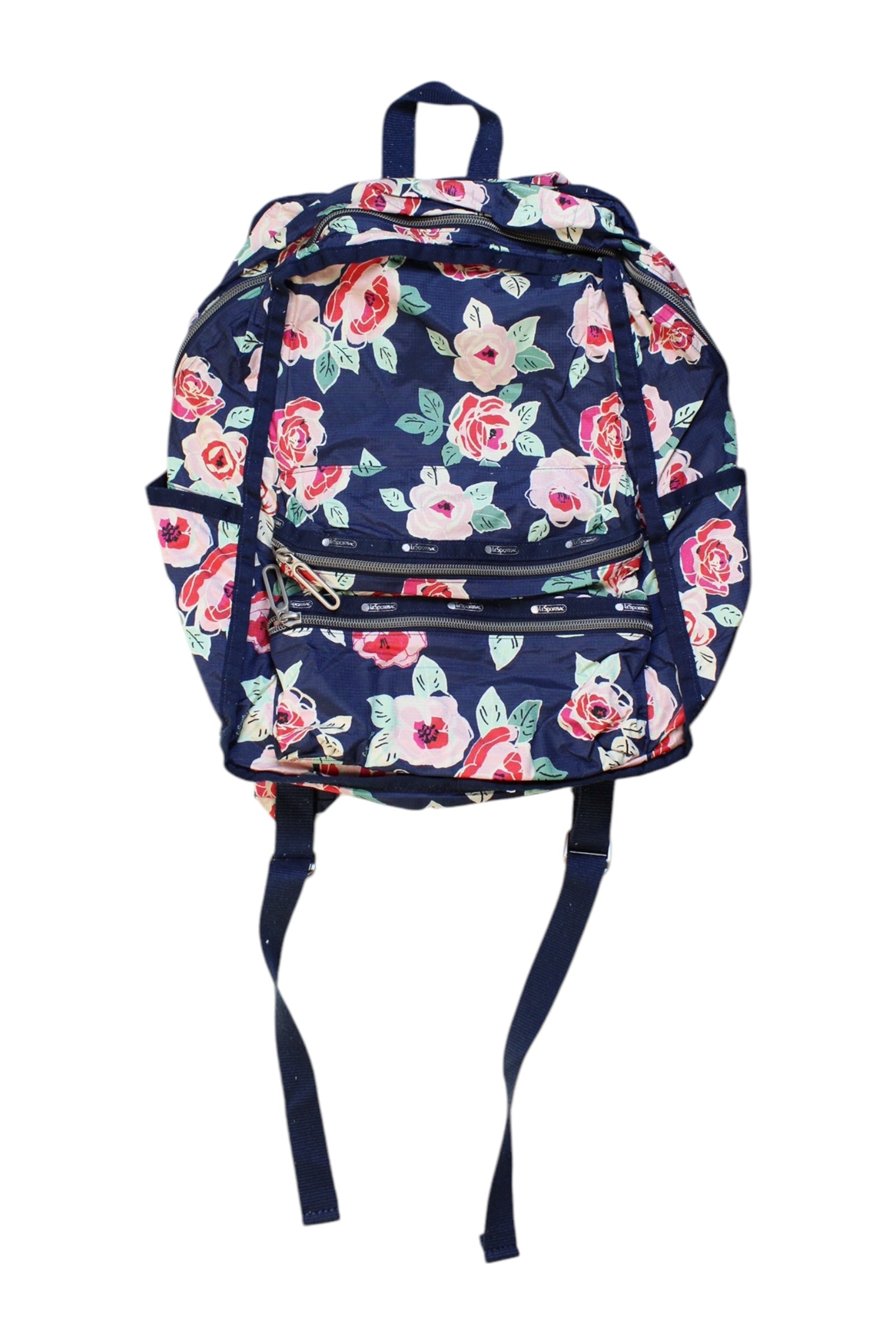 LeSportsac Floral Backpack O/S、mySite、g9winljtr