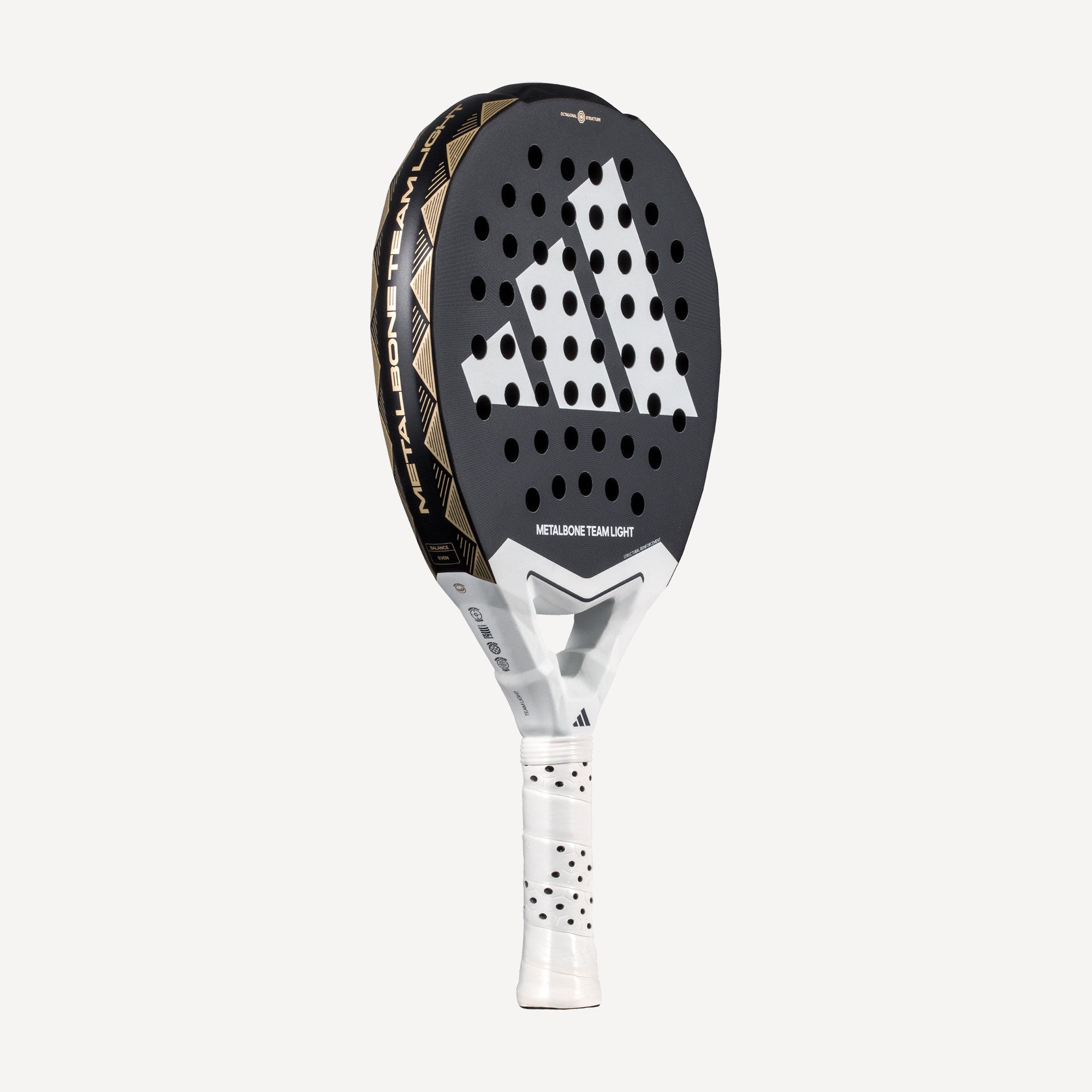 adidas Metalbone Team Light 3.4 Padel Racket、mySite、neckold