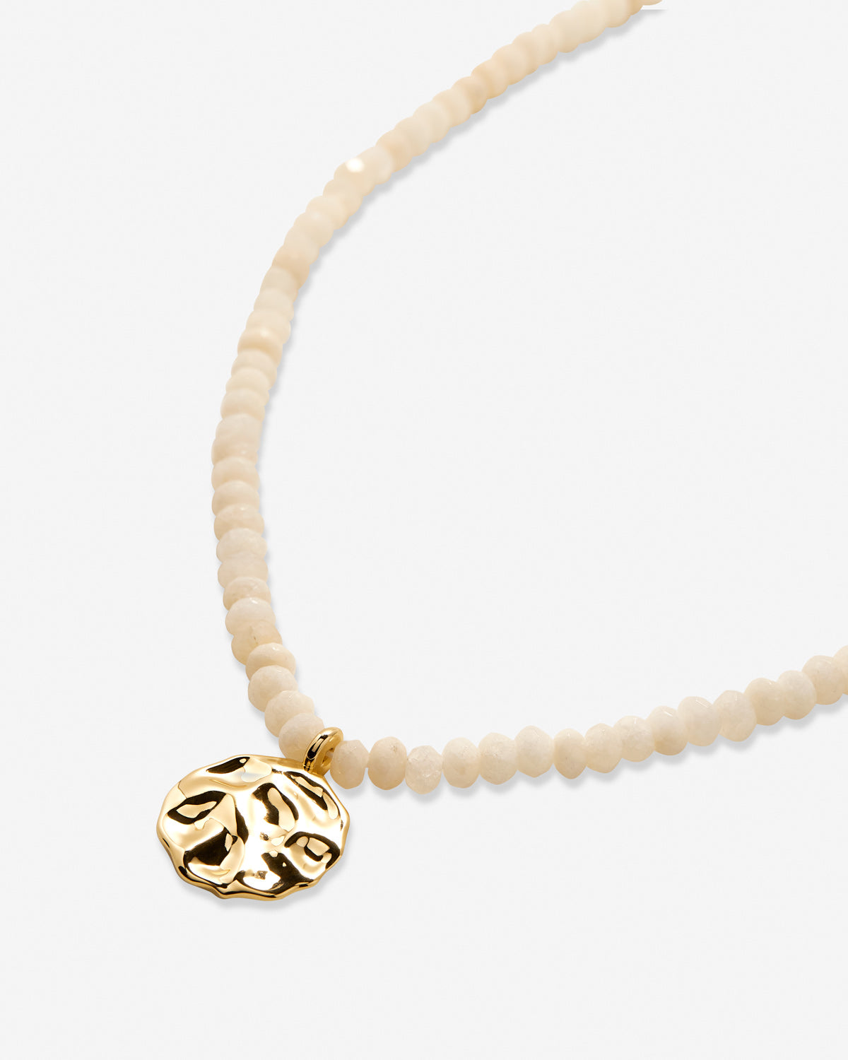 Depth Beaded Necklace、mySite、hinf8tx79