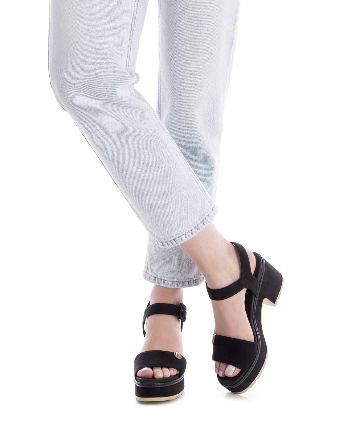 SANDALIA DE MUJER REFRESH 17279407、mySite、gtrtttuynbv