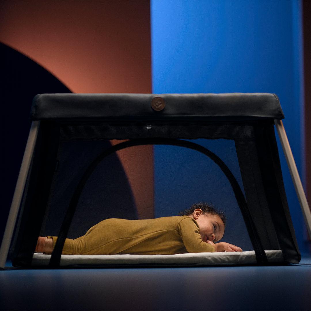  Maxi-Cosi Calao Light Eco Travel Cot - Beyond Graphite、mySite、merchandisen