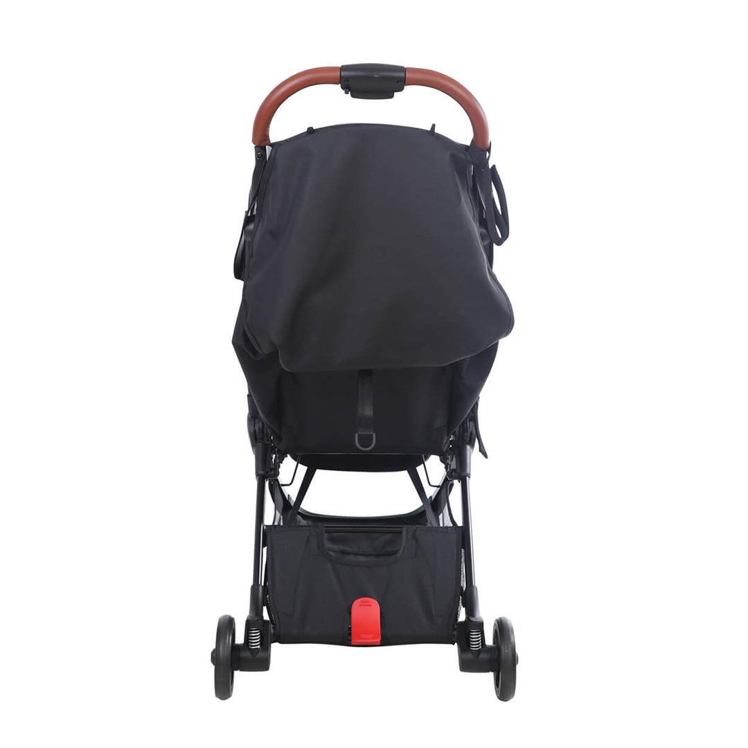  Mountain Buggy Nano Urban Pushchair - Black、mySite、merchandisen