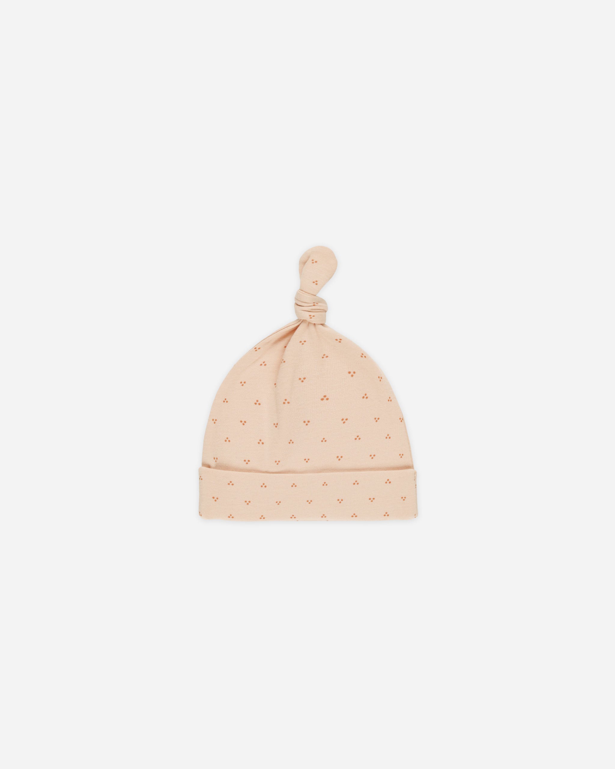  Knotted Baby Hat || Dotty、mySite、layawaytickets