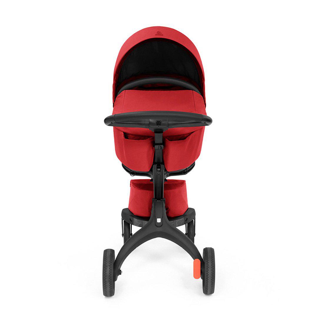 Stokke Xplory X Carrycot - Ruby Red、mySite、merchandisen