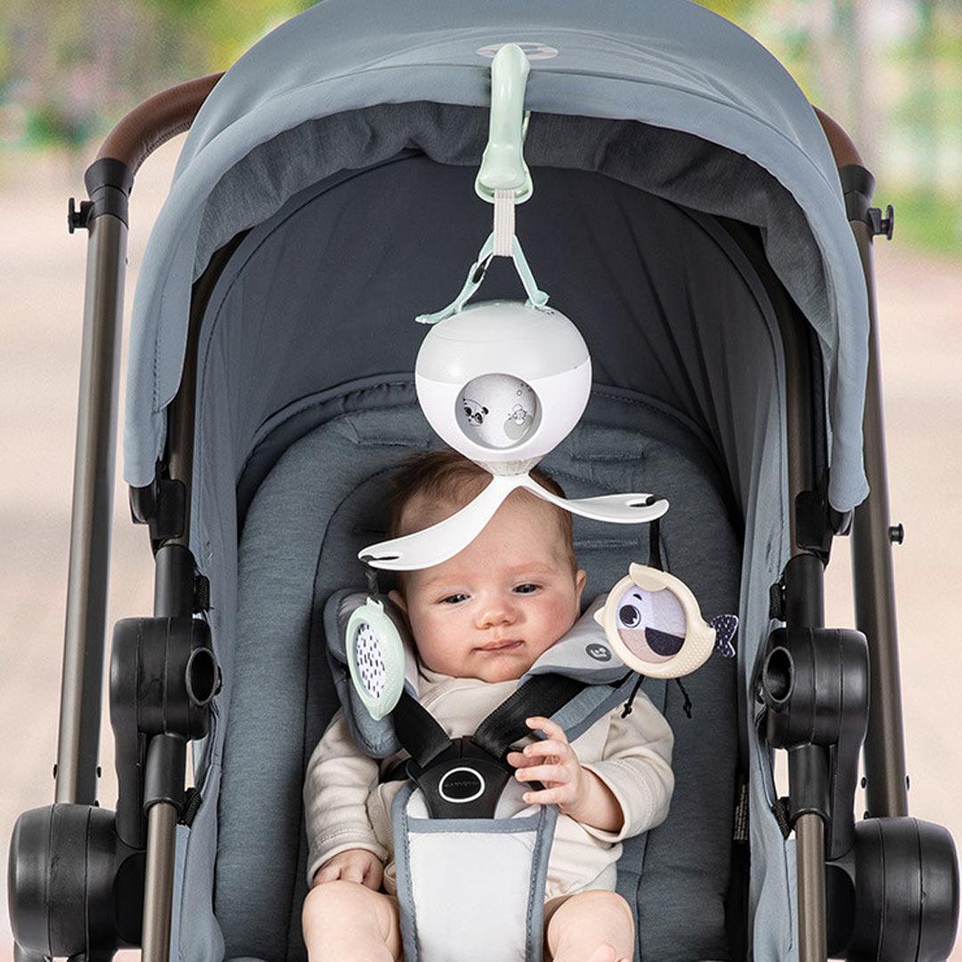  Tiny Love Tummy Time Mobile - Black & White、mySite、merchandisen