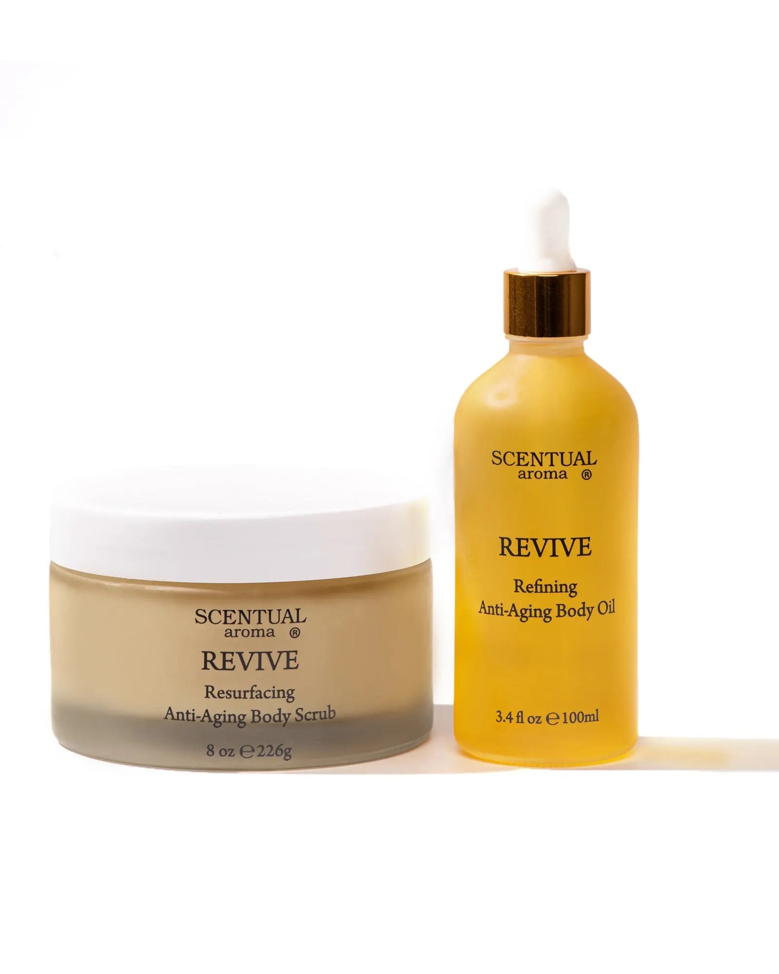  REVIVE Anti-Aging Body Routine、mySite、elrpsem3k