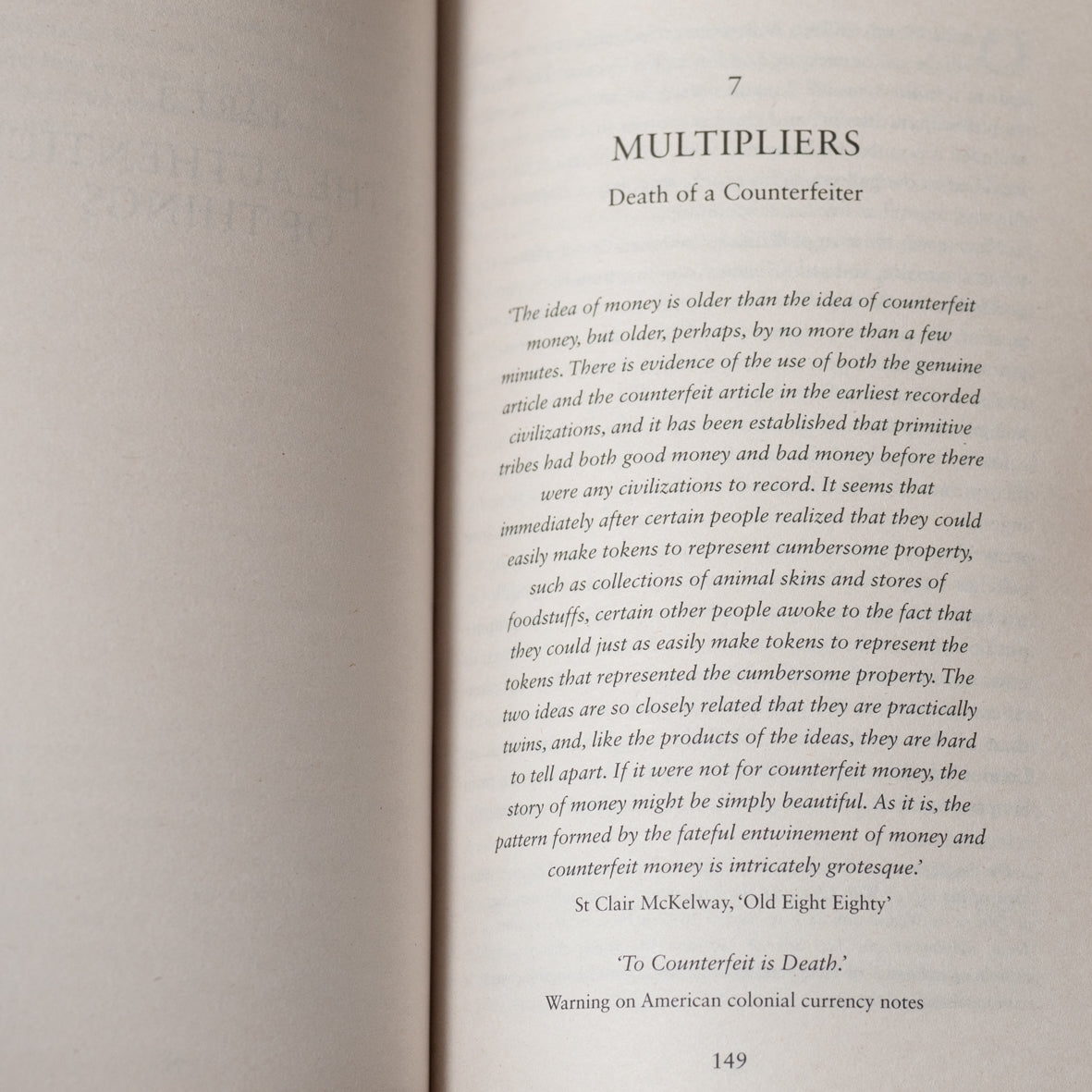 Authenticity: Reclaiming Reality in a Counterfeit Culture、mySite、topwebapps