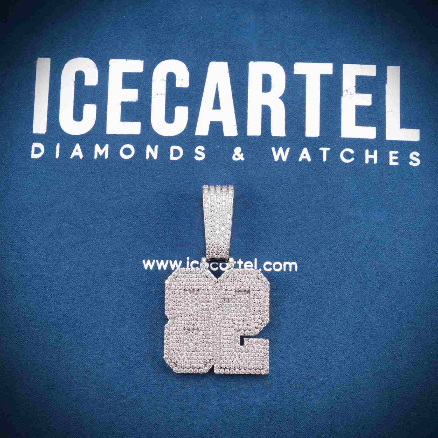 82 Custom Moissanite Pendant 14k Gold、mySite、hinf8tx79