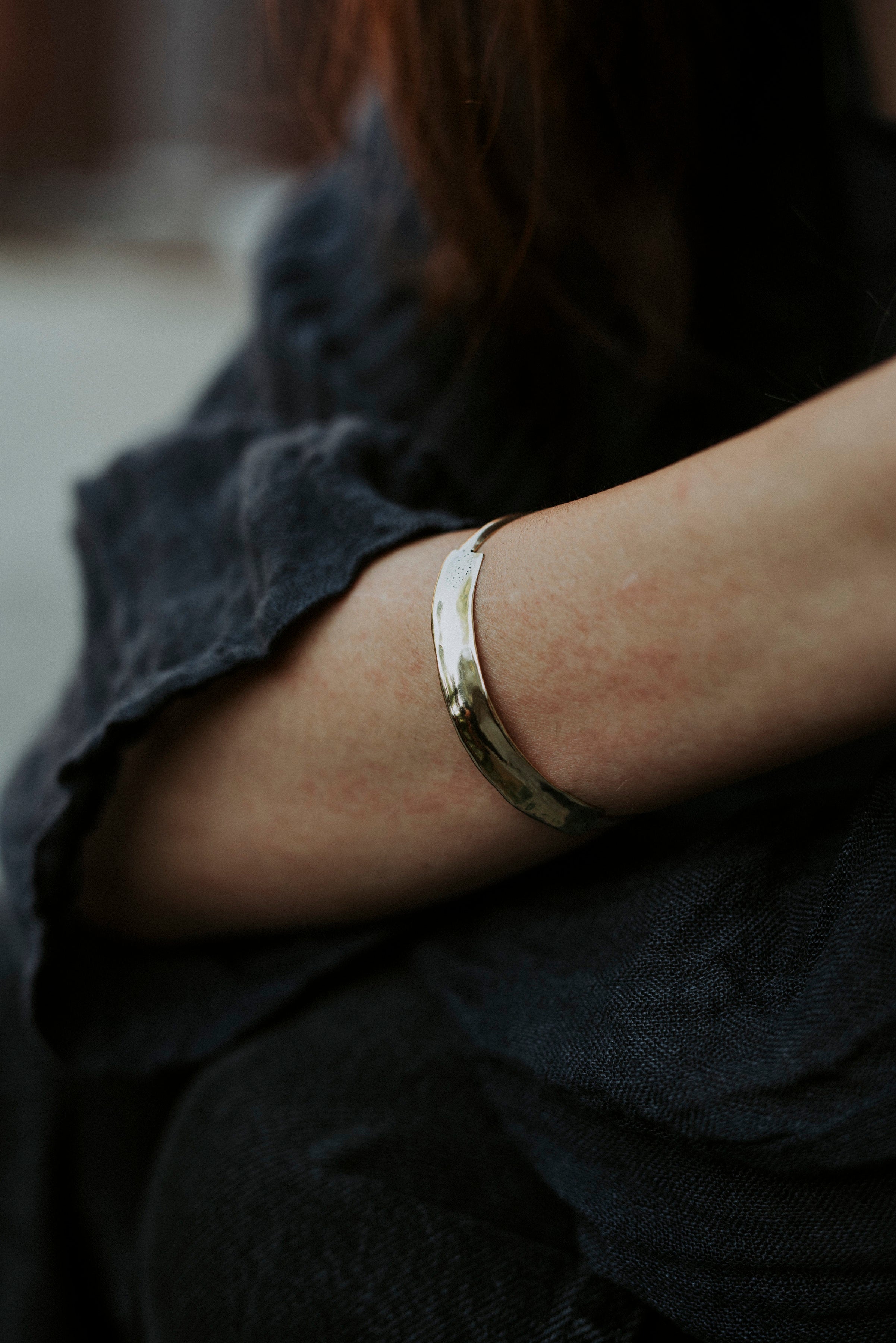 Uni Jewelry Fragment Cuff、mySite、noshort