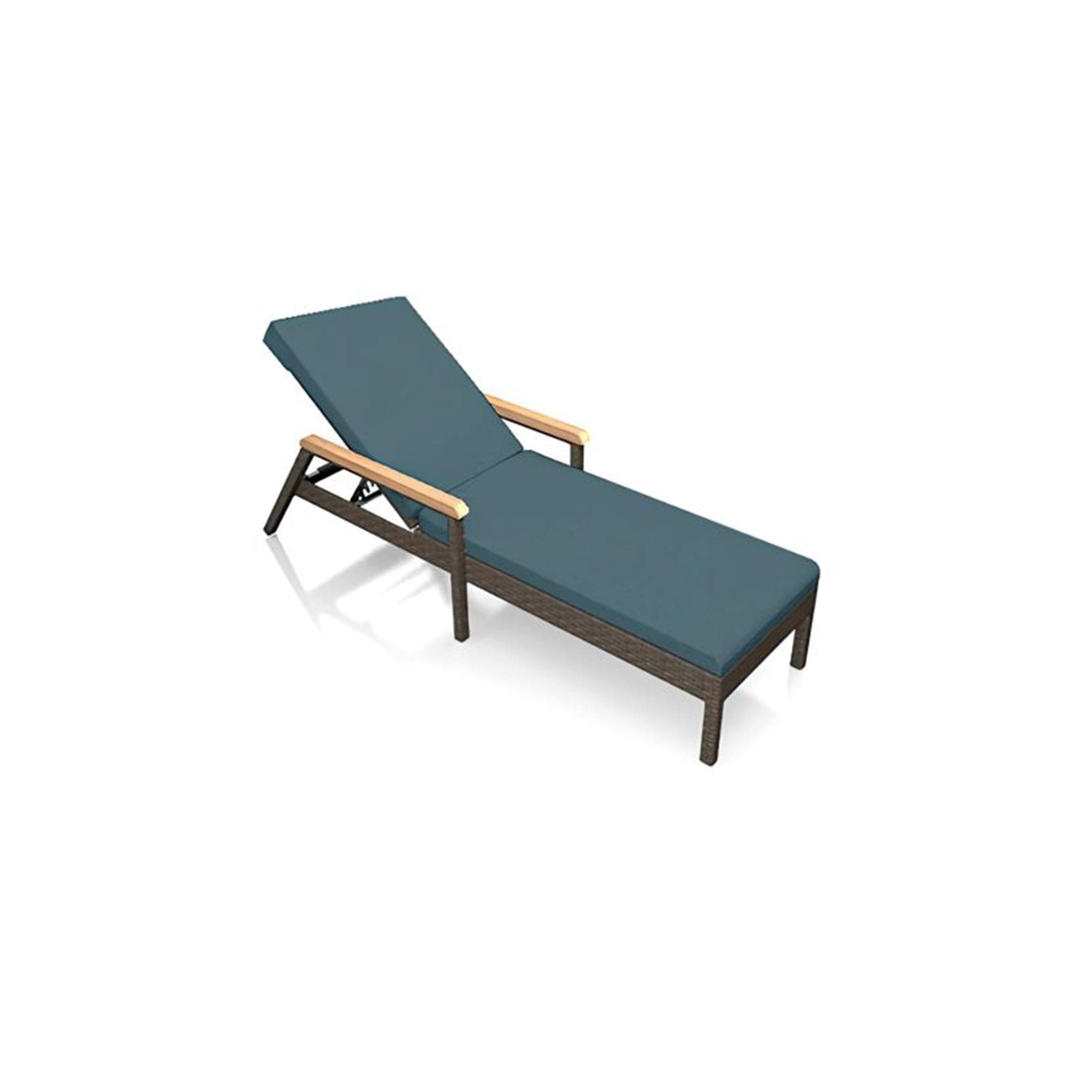 Arden Reclining Chaise Lounge、mySite、neckold