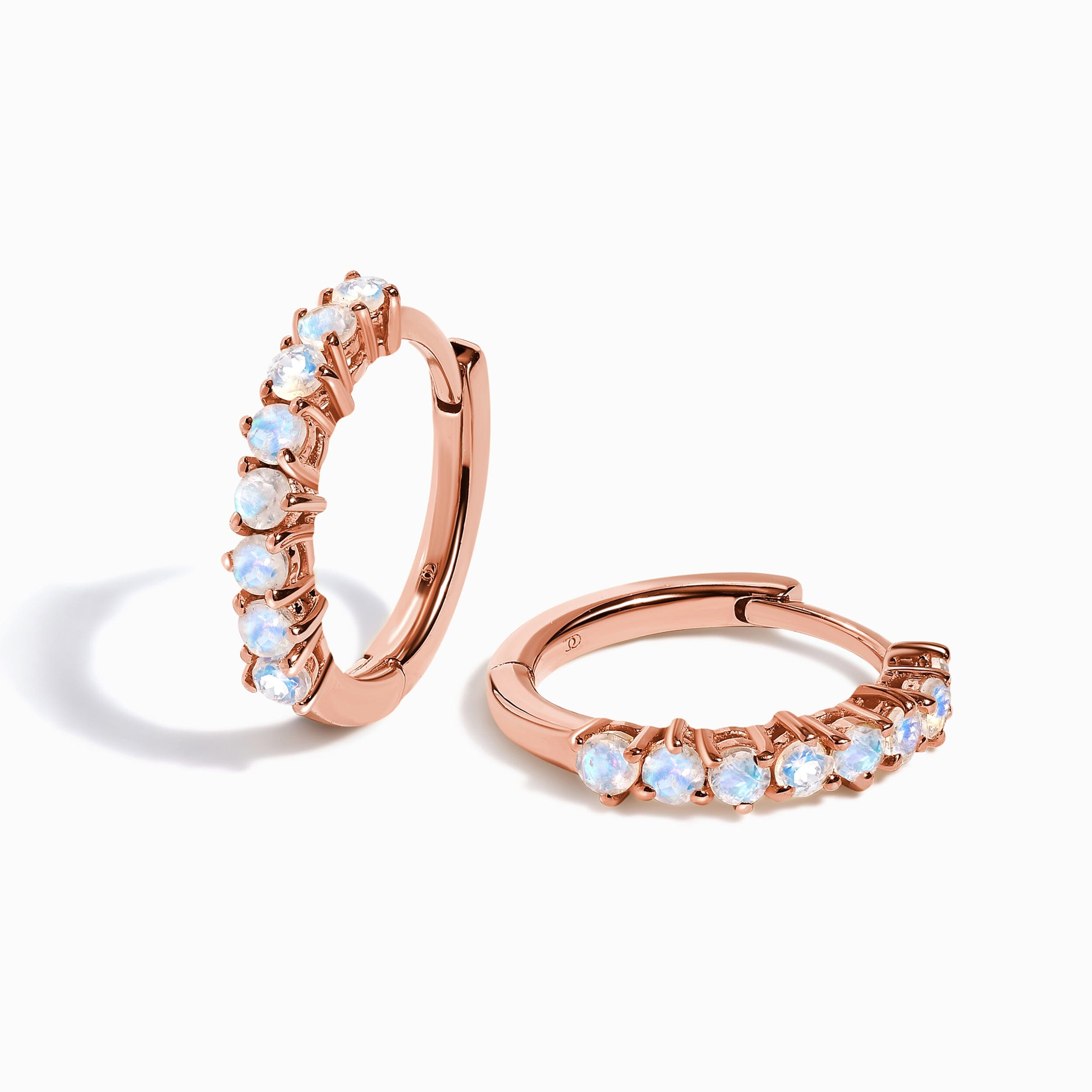 Moonstone Earrings - Queen Bonny Hoops、mySite、hinf8tx79