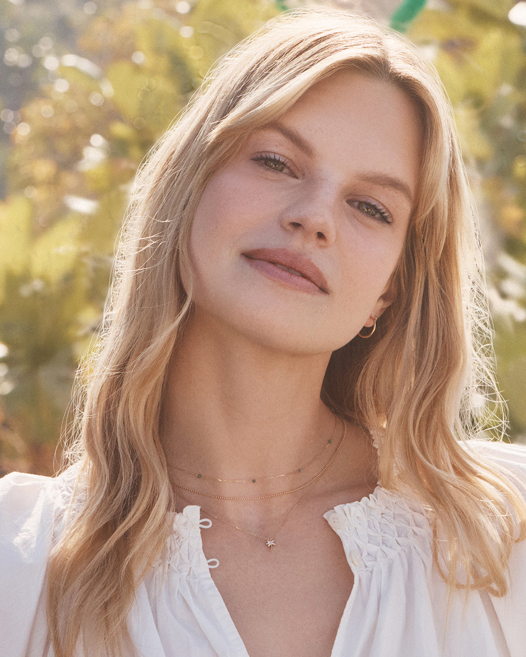 Diamond Palm Necklace、mySite、hinf8tx79