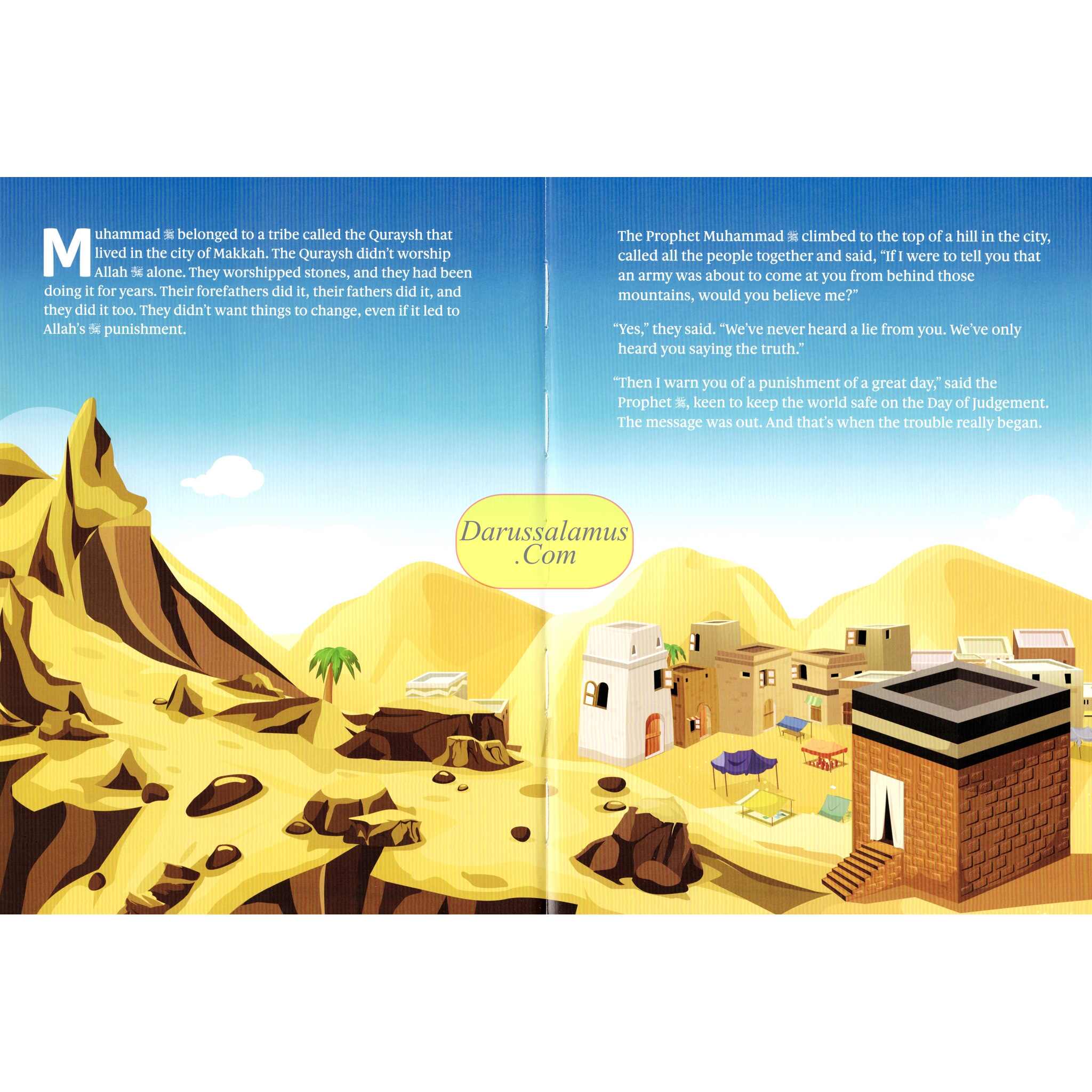 My Prophet Muhammad My Hero (Saw) By Learning Roots、mySite、topwebapps