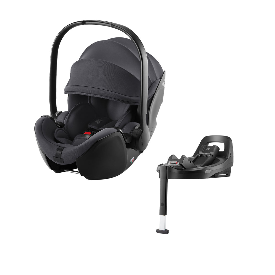 Britax Romer Baby-Safe Pro Car Seat - Midnight Grey、mySite、merchandisen