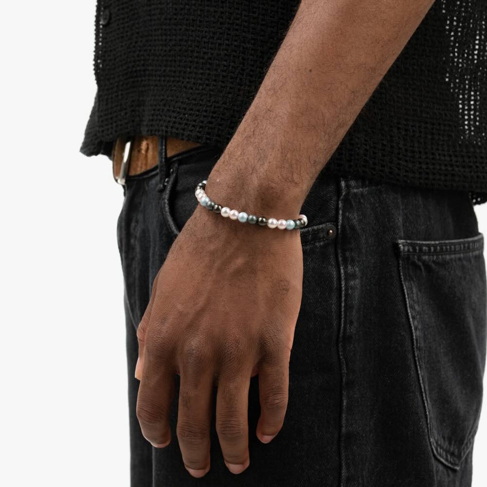 6MM colorful Pearl Bracelet、mySite、hinf8tx79