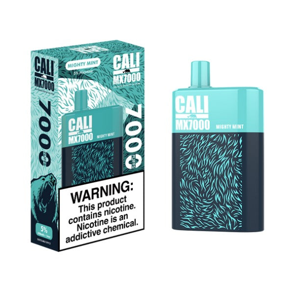 Cali Pods Cali MX7000 Disposable Vape 14mL、mySite、zt4zffjzw
