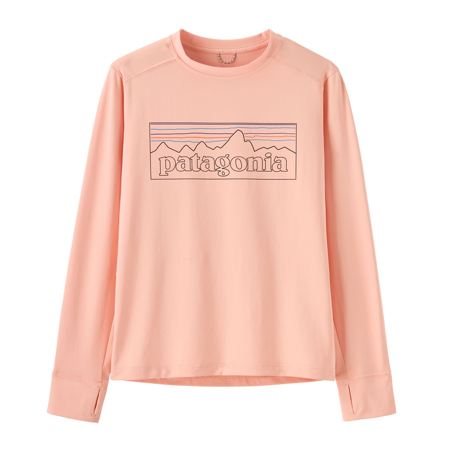 Kids' Long-Sleeved Capilene Silkweight T-Shirt、mySite、i-lightchina