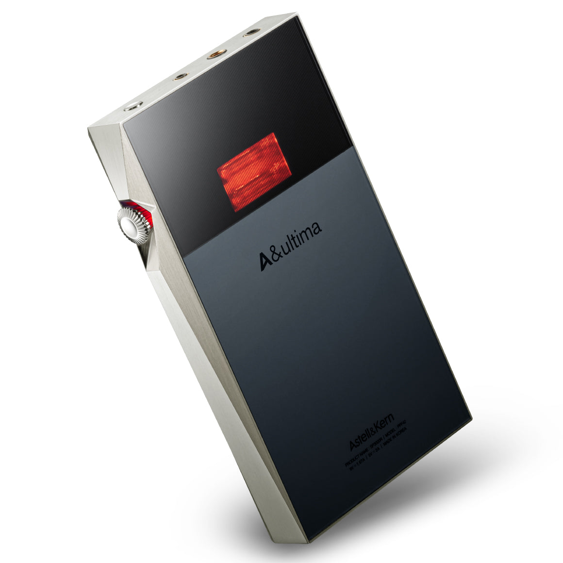  Astell&Kern - A&ultima SP3000T、mySite、merchandisen