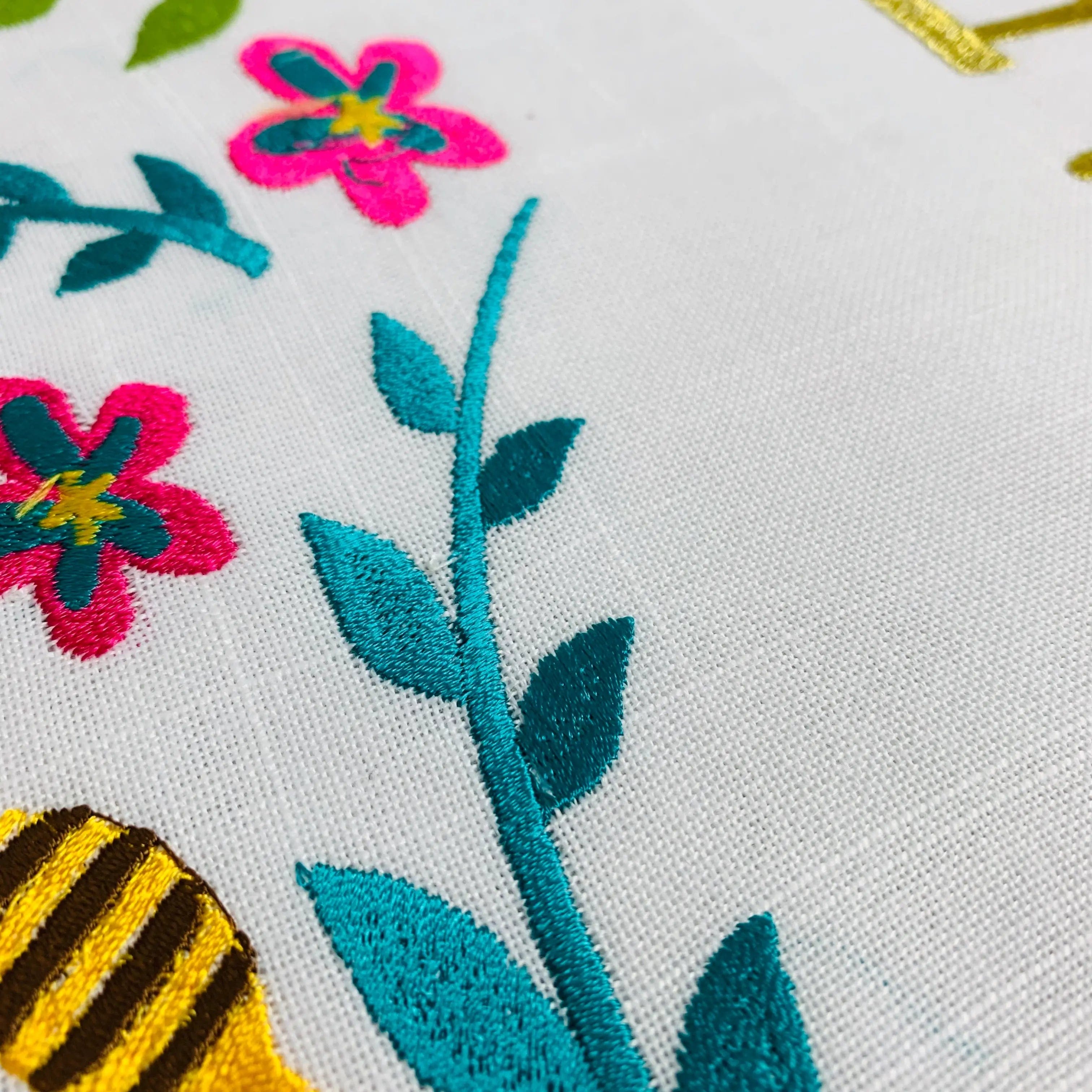 Colorful Rosh Hashanah Challah Cover、mySite、topwebapps