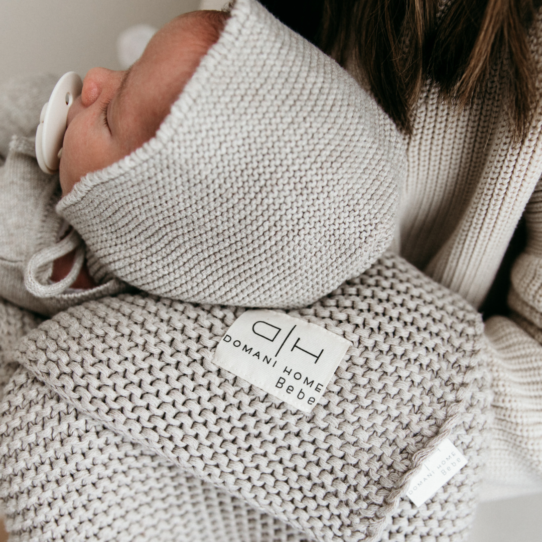  DH Chunky Taupe 3 Piece Baby Set、mySite、elrpsem3k