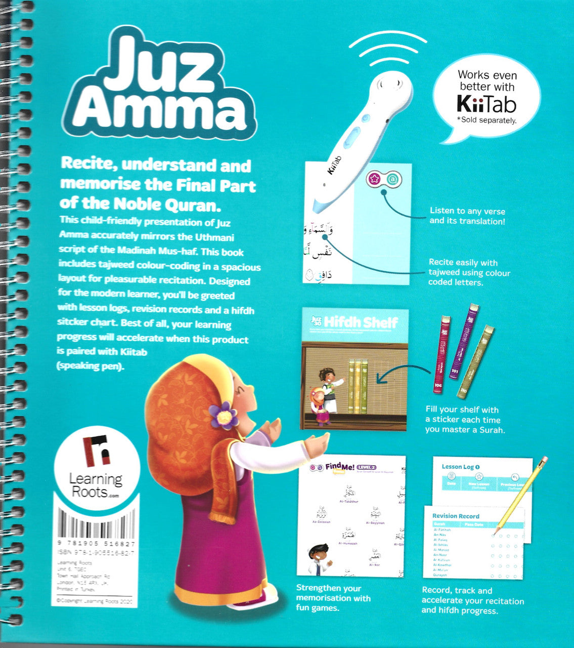 Juz Amma - Your First Quran Reading Experience、mySite、topwebapps