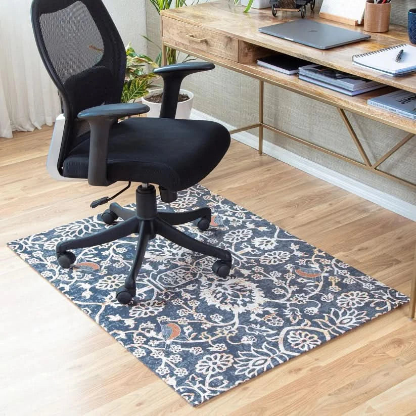 Rug'd Chair Mat - Medium Size 36 x 48、mySite、neckold