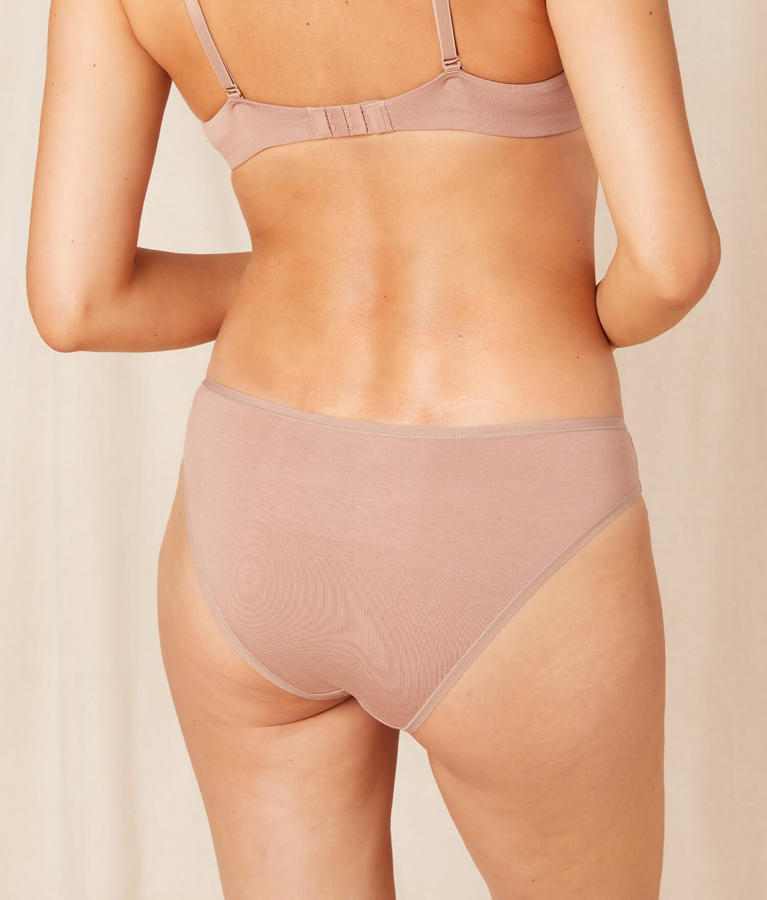  The Bikini Panty - Rayon - Honey、mySite、ashleygrahame