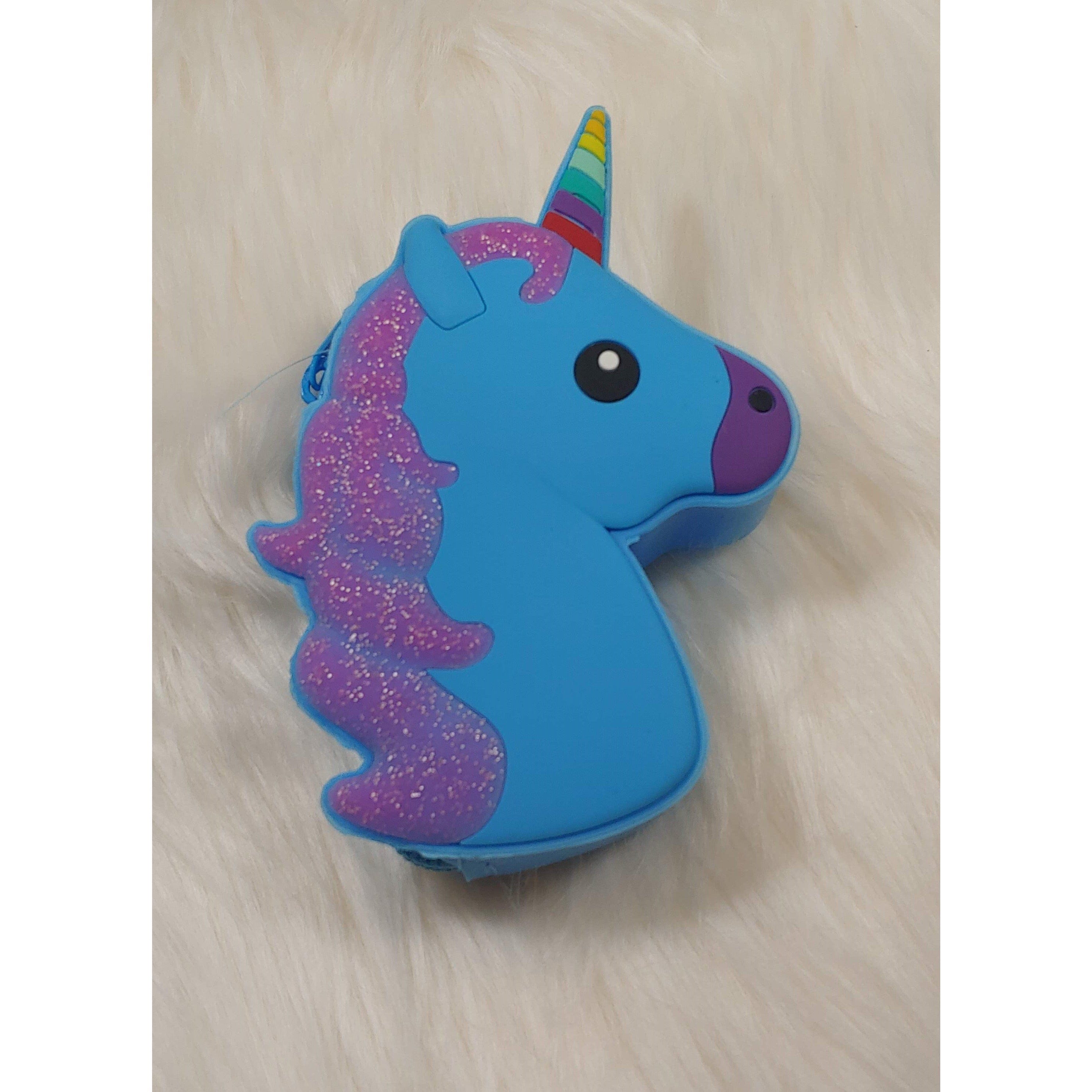 Unicorn Silicone Coin Purse for the Kids Closeout、mySite、g9winljtr