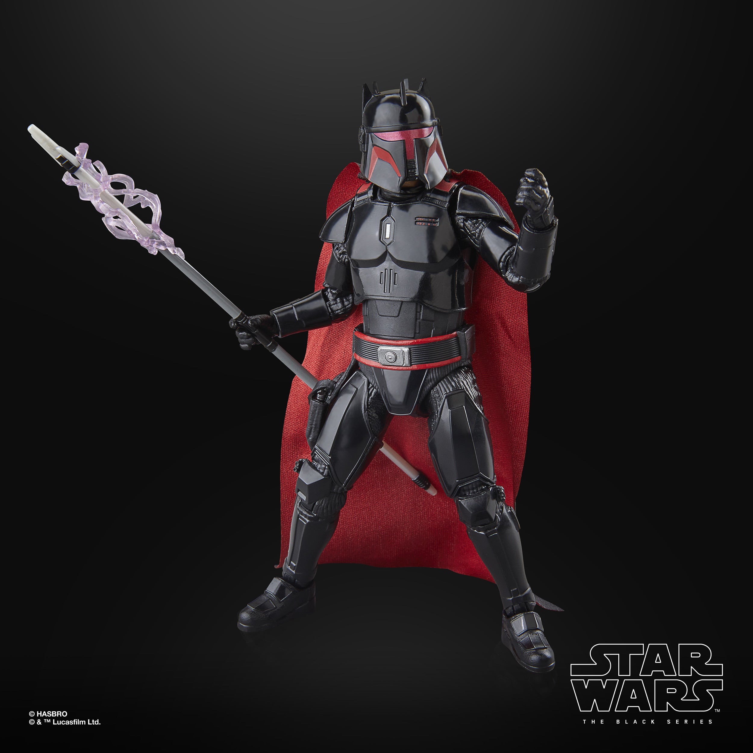 Star Wars The Black Series Moff Gideon (Dark Trooper Armor)、mySite、hgirdovlk