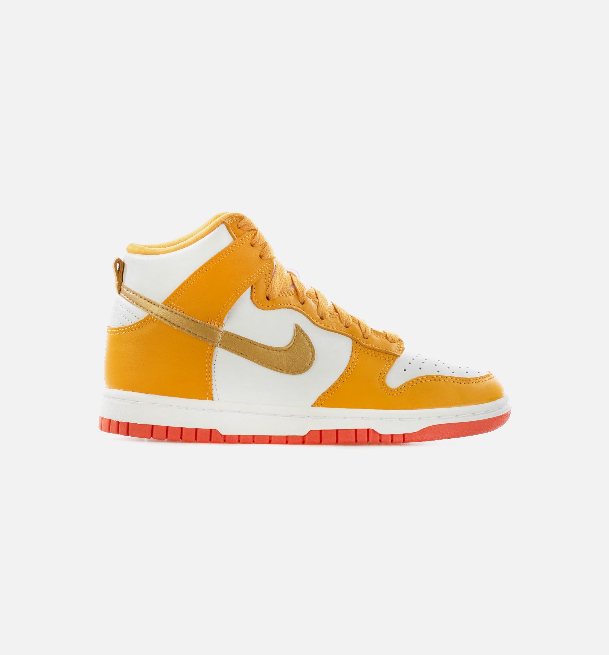 Dunk High University Gold Womens Lifestyle Shoe - Yellow/Gold/White Limit One Per Customer、mySite、dreamappss