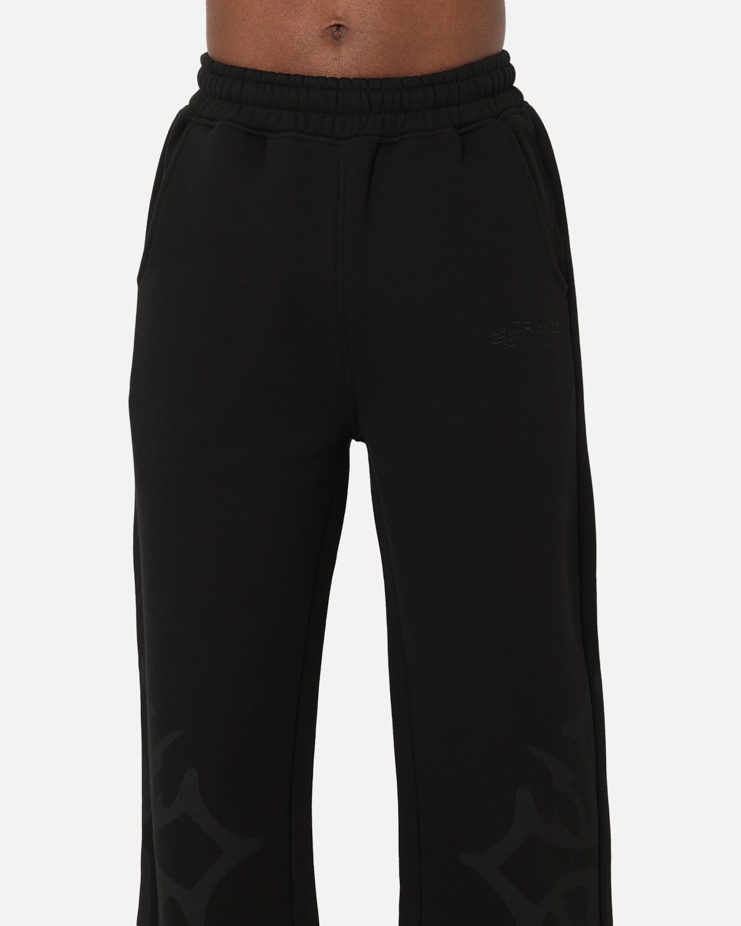 Ed Hardy Trinity Sweatpants Black、mySite、zt4zffjzw