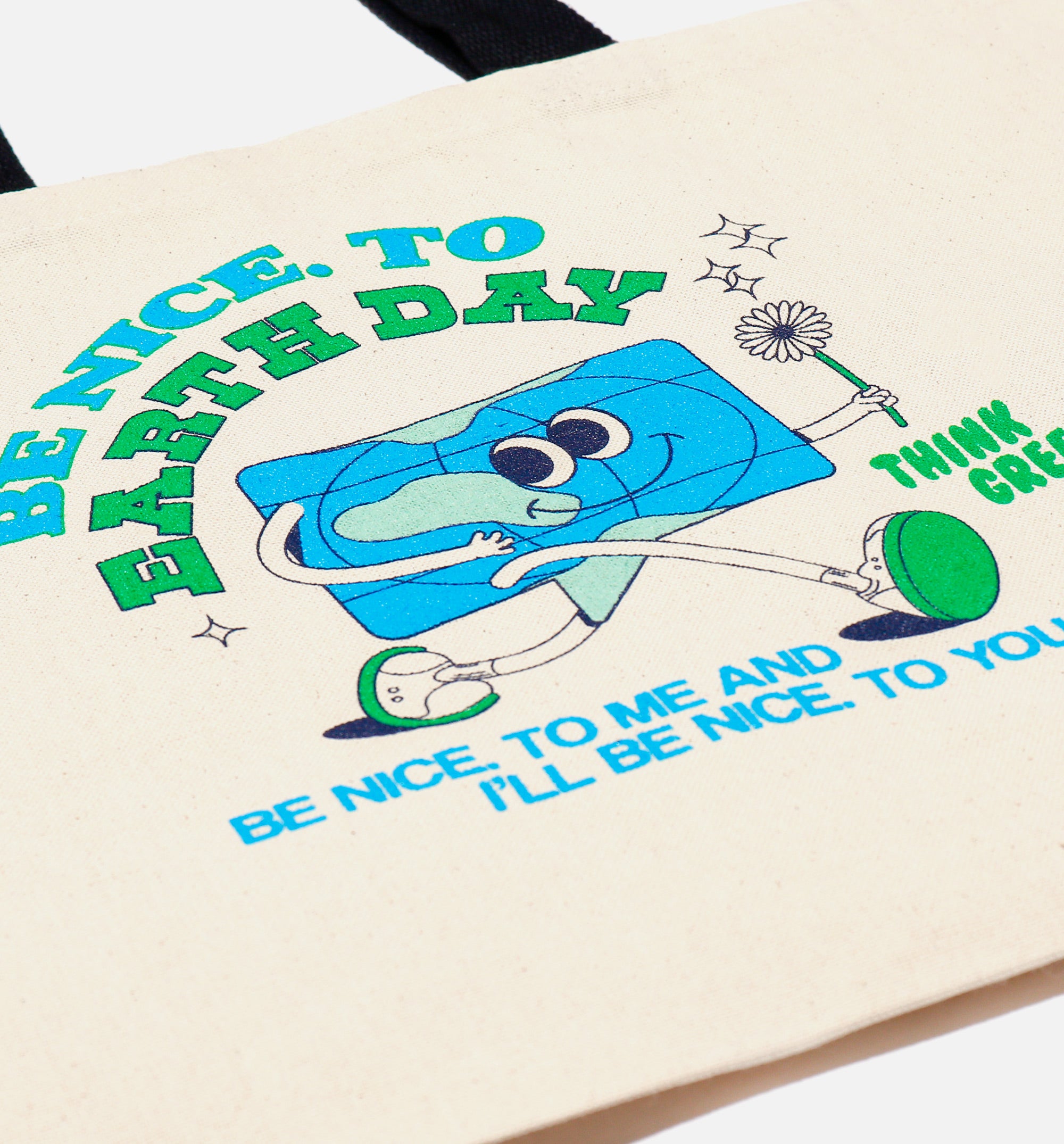 Earth Day Tote、mySite、dreamappss