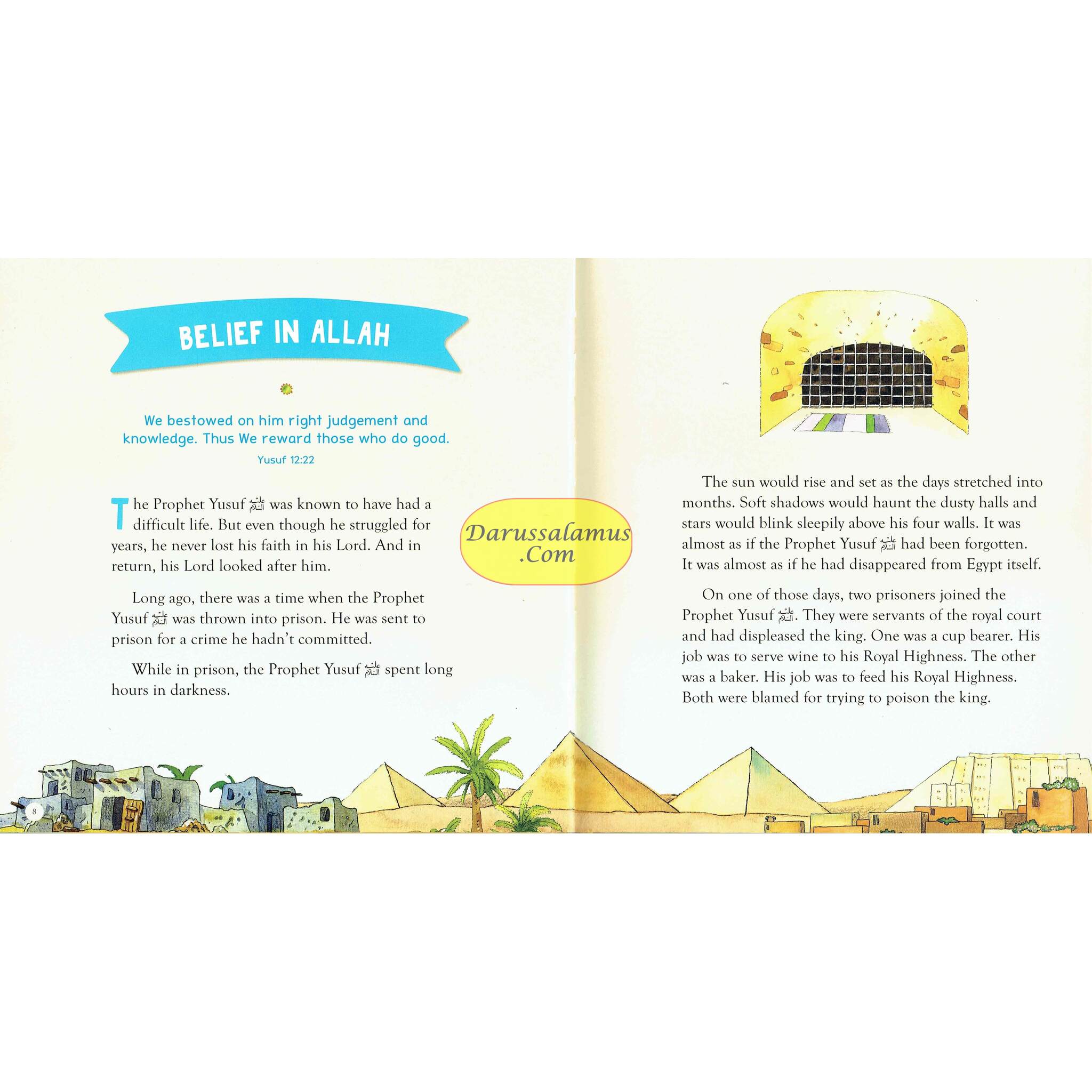 Children's Quran Stories - A Classic Treasury by Saniyasnain Khan (Hardcover)、mySite、topwebapps