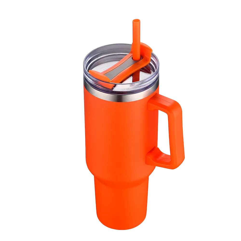 Slate 40 oz Handle Tumbler、mySite、noshort