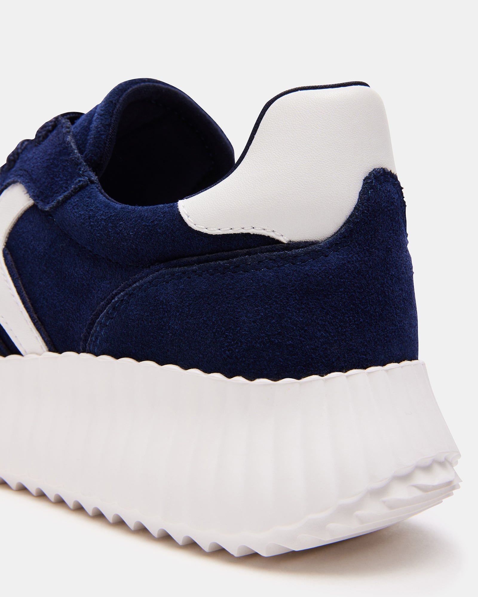 SHEREEN NAVY SUEDE - SM REBOOTED、mySite、gtrtttuynbv