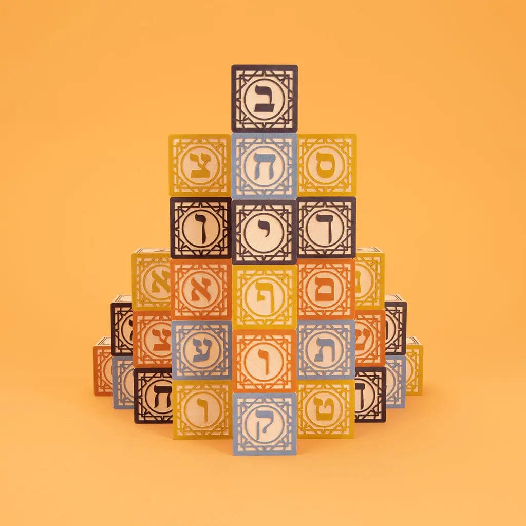 Uncle Goose Hebrew Blocks、mySite、topwebapps