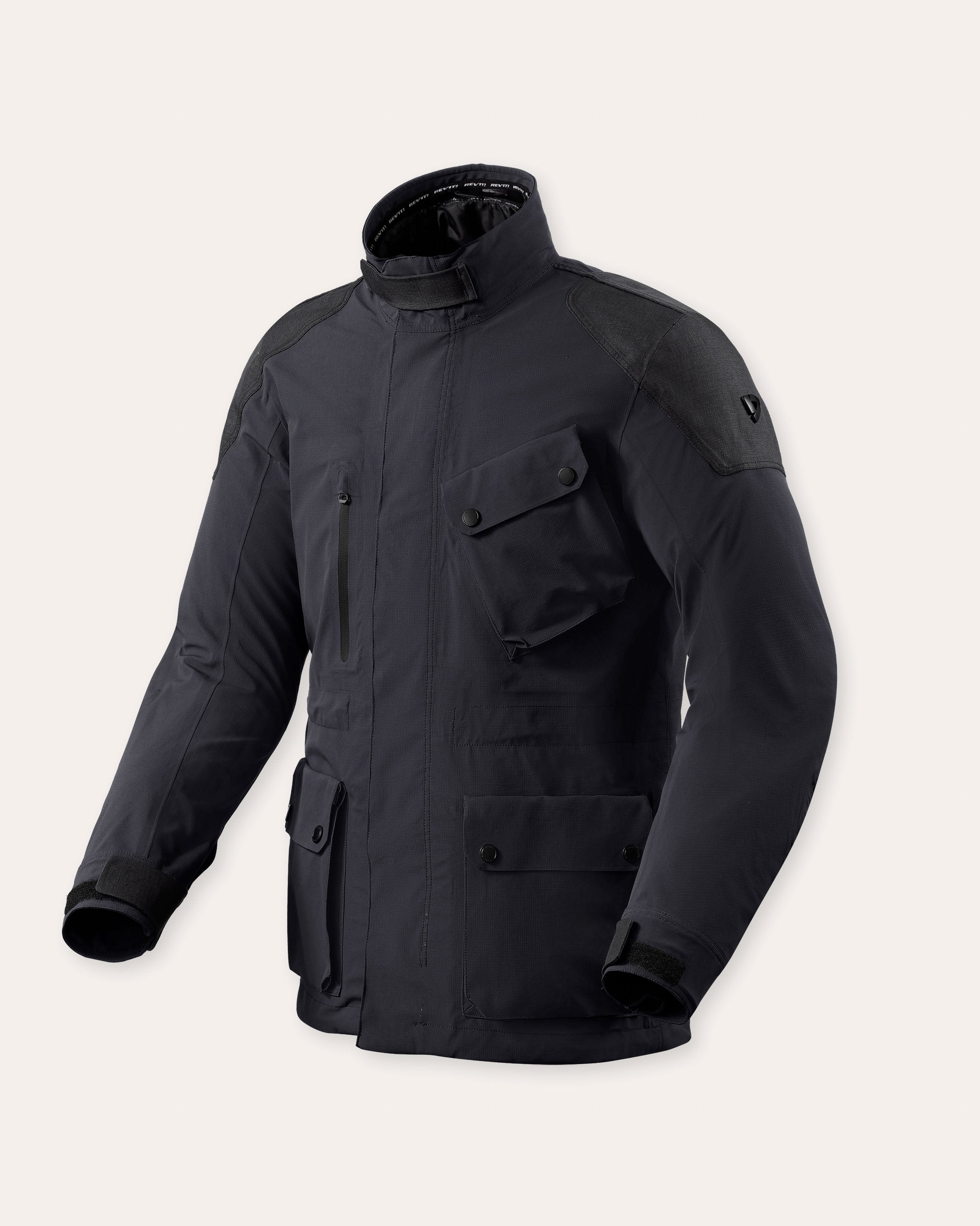 Jacket Denver H2O | Black、mySite、dreamappss