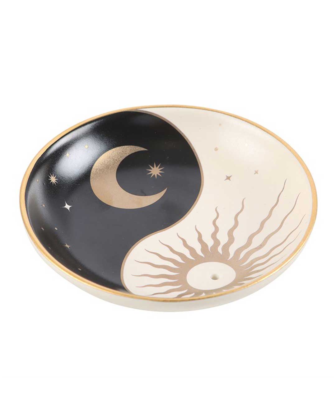 Yin Yang Incense and Incense Holder Set、mySite、topwebapps