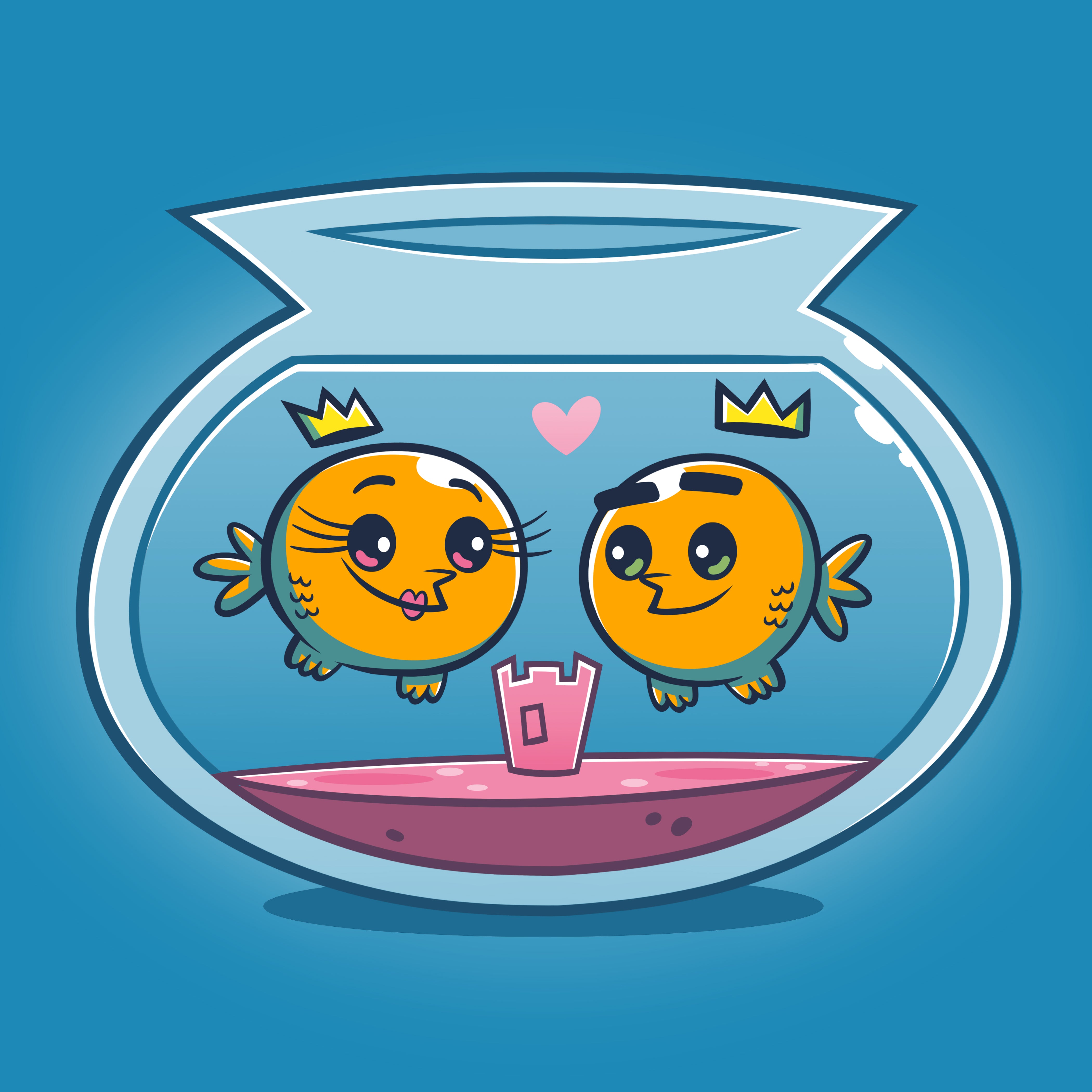 Wanda & Cosmo's Fishbowl、mySite、lovesweatpilates